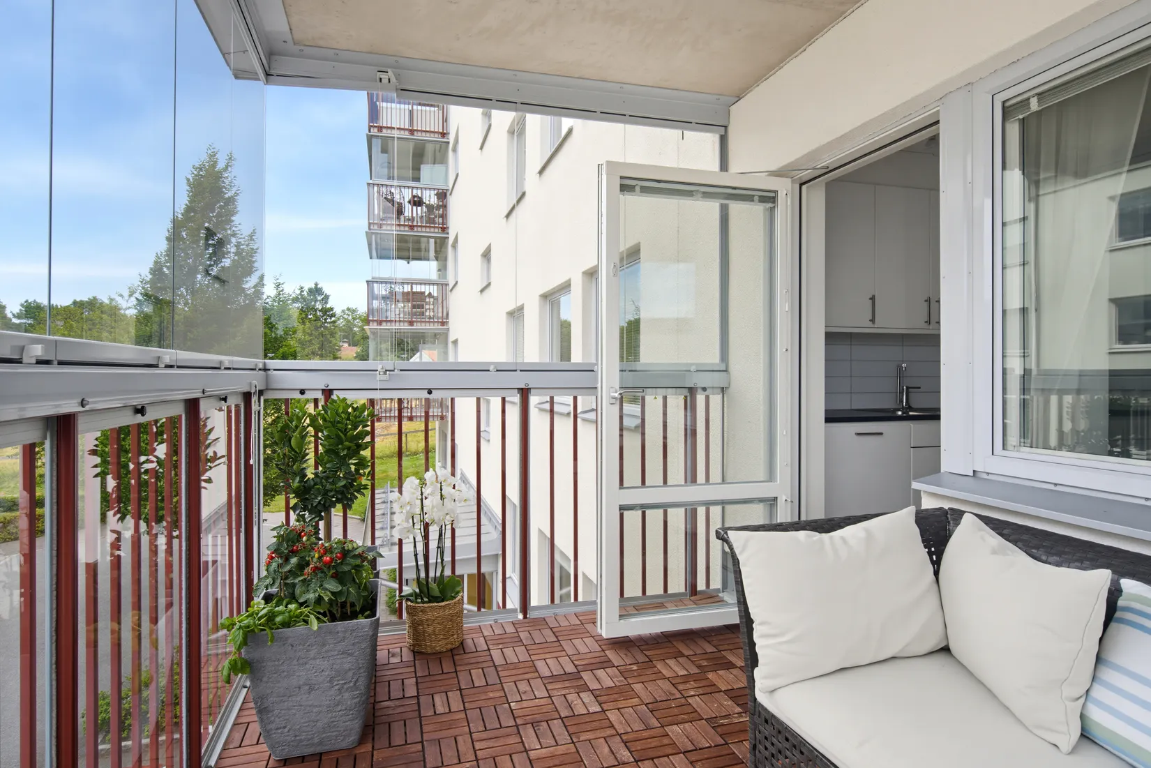 Bostadsrätt, Solskensgatan 3, Gränby, Uppsala