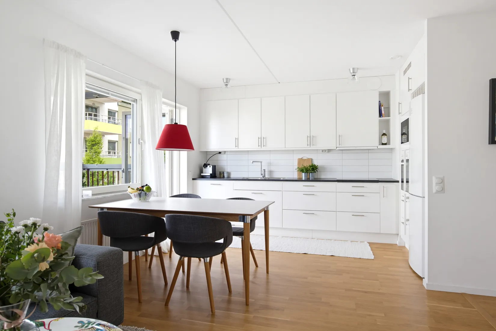 Bostadsrätt, Solskensgatan 3, Gränby, Uppsala