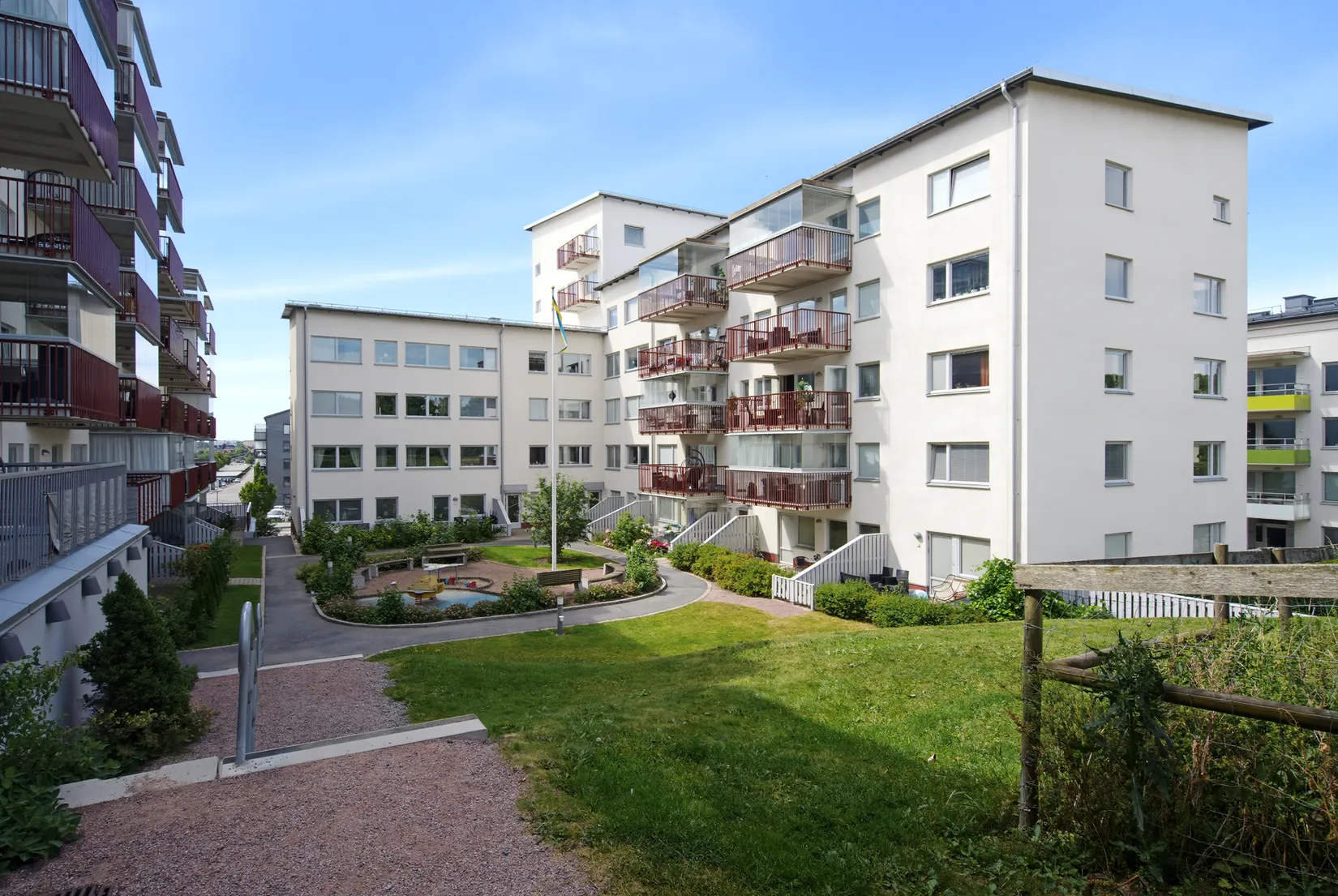 Bostadsrätt, Solskensgatan 3, Gränby, Uppsala