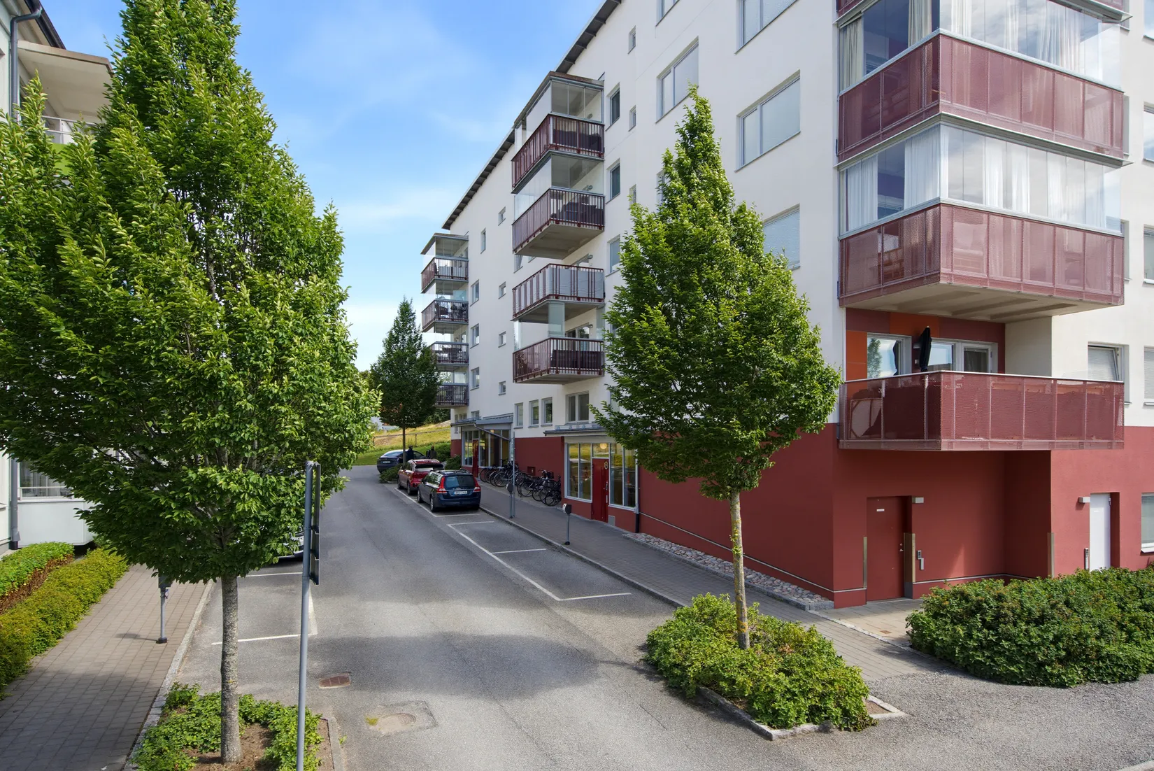 Bostadsrätt, Solskensgatan 3, Gränby, Uppsala