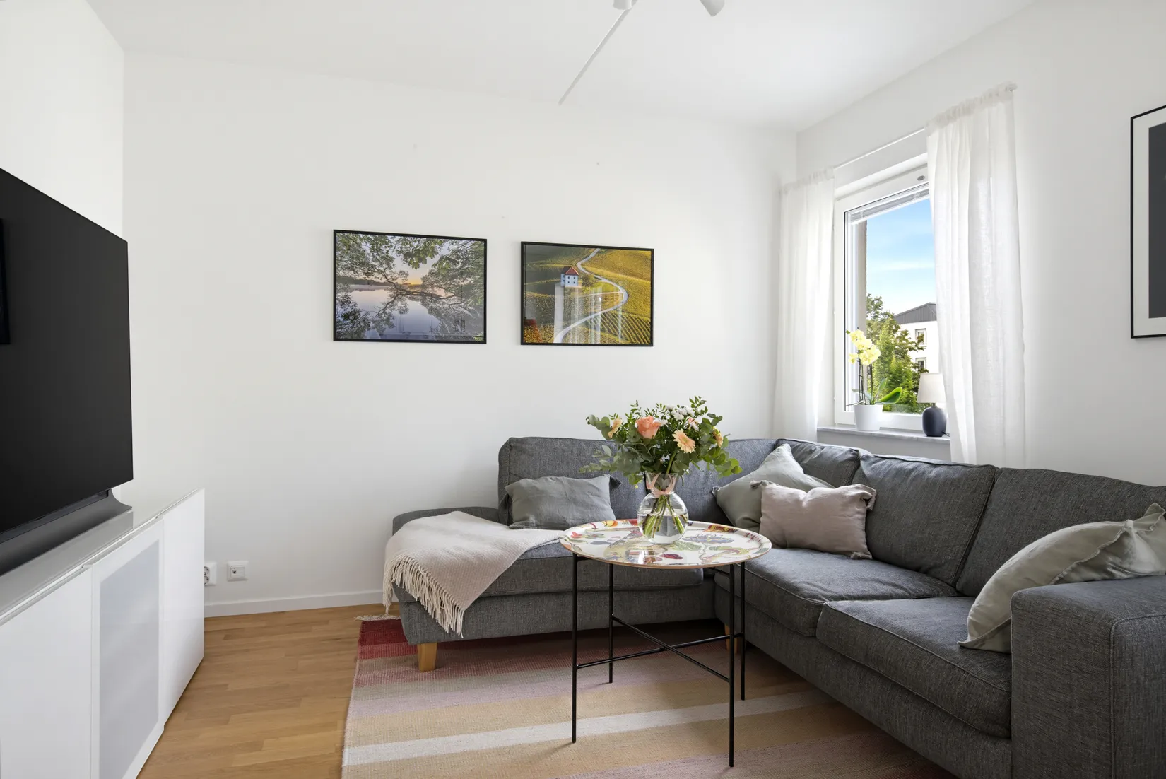 Bostadsrätt, Solskensgatan 3, Gränby, Uppsala