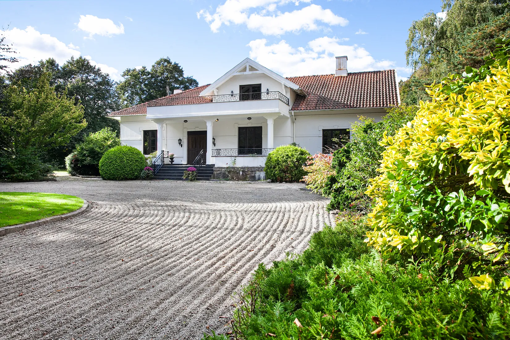 Villa, Södra Signestorpsvägen 200, Helsingborg