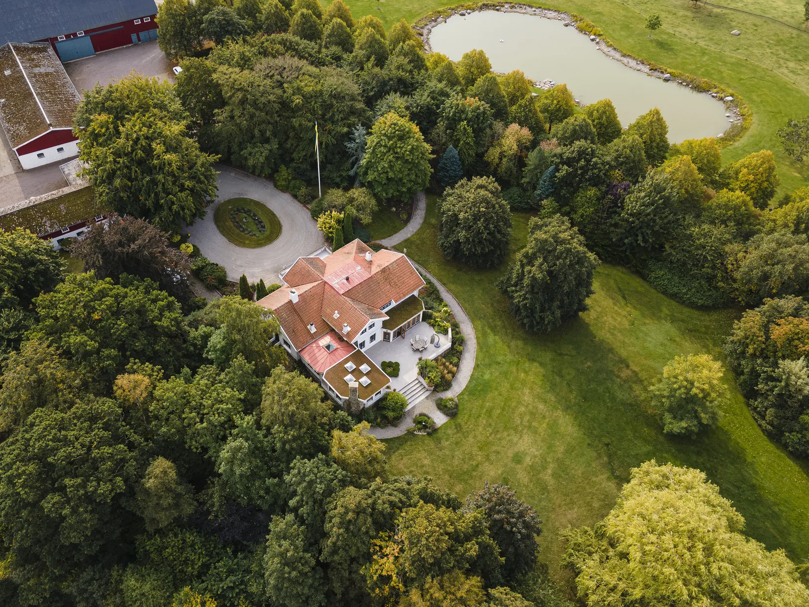 Villa, Södra Signestorpsvägen 200, Helsingborg