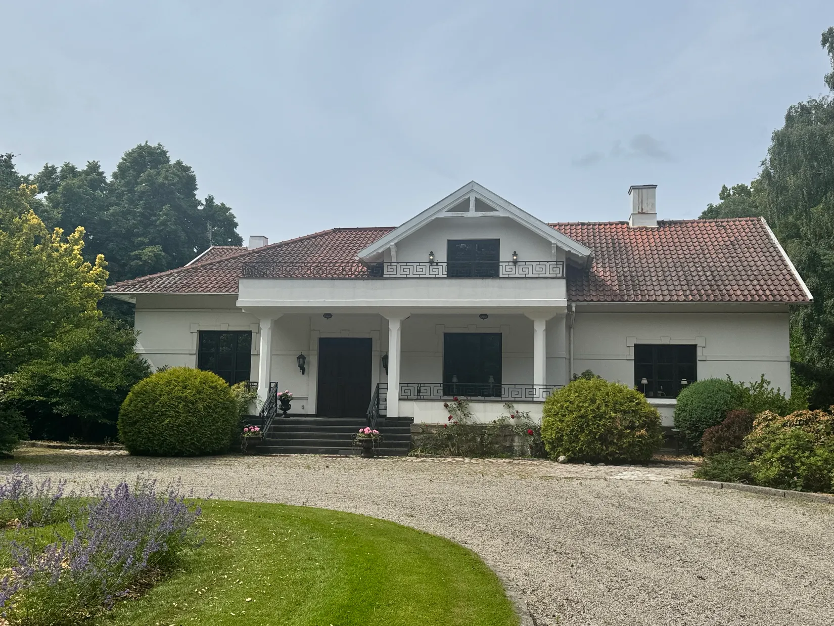 Villa, Södra Signestorpsvägen 200, Helsingborg