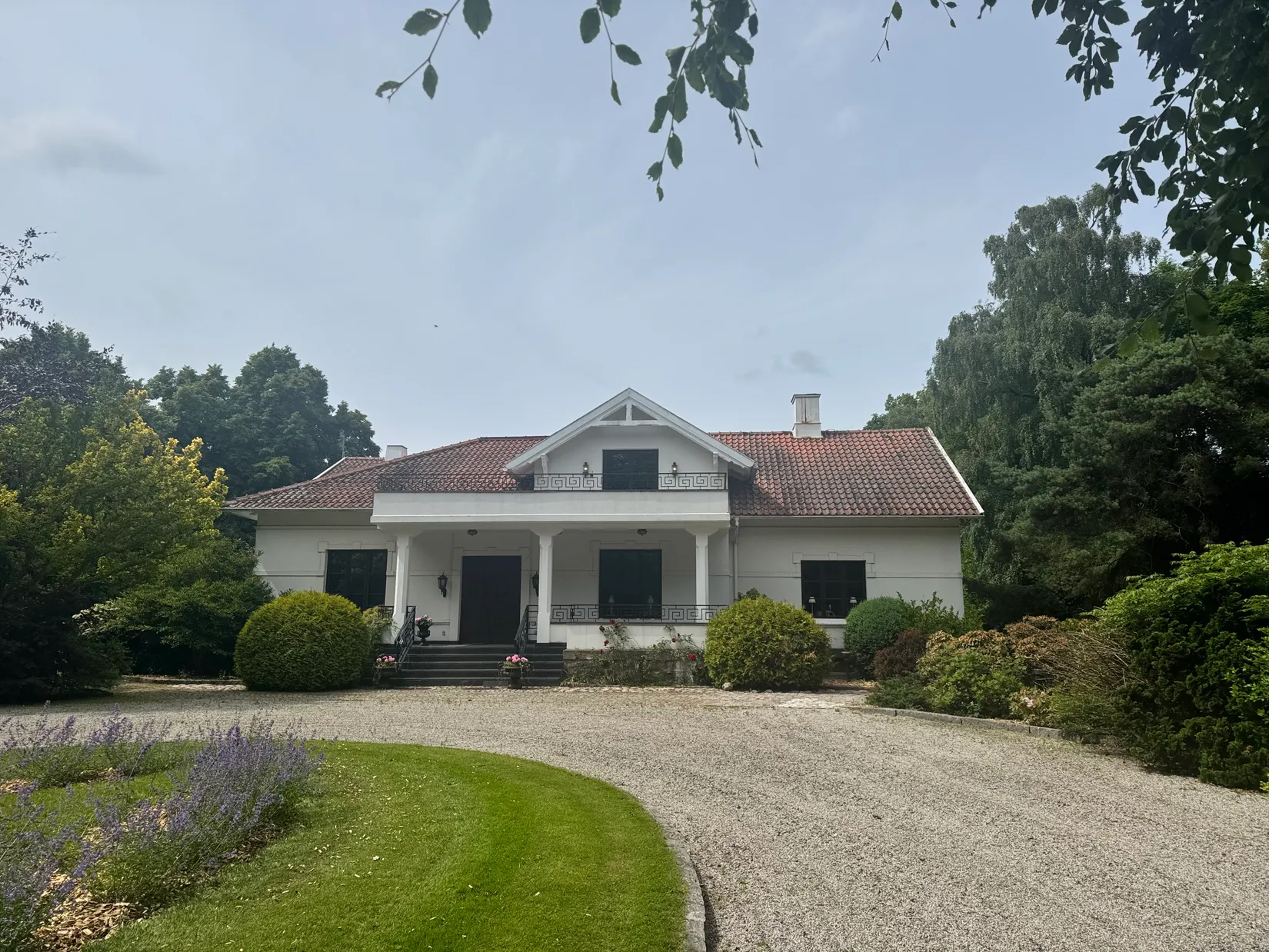 Villa, Södra Signestorpsvägen 200, Helsingborg