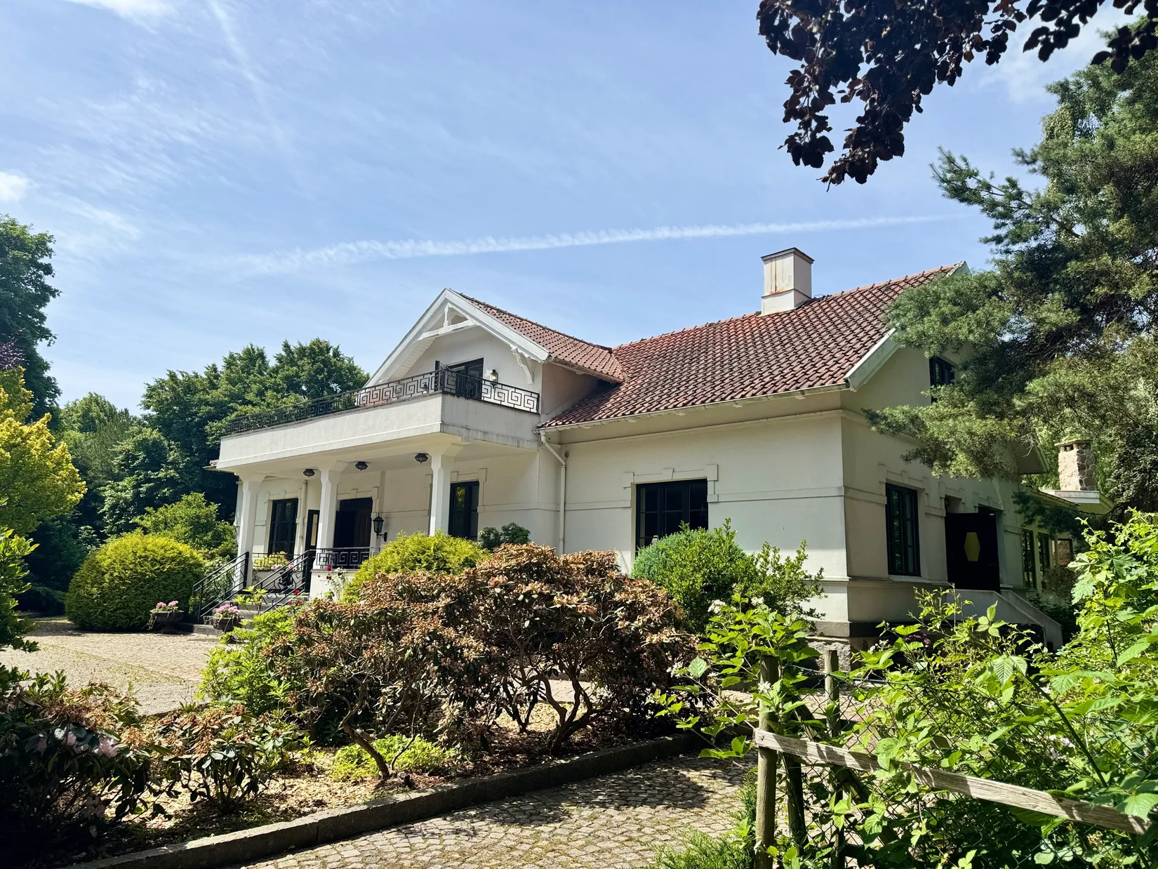 Villa, Södra Signestorpsvägen 200, Helsingborg