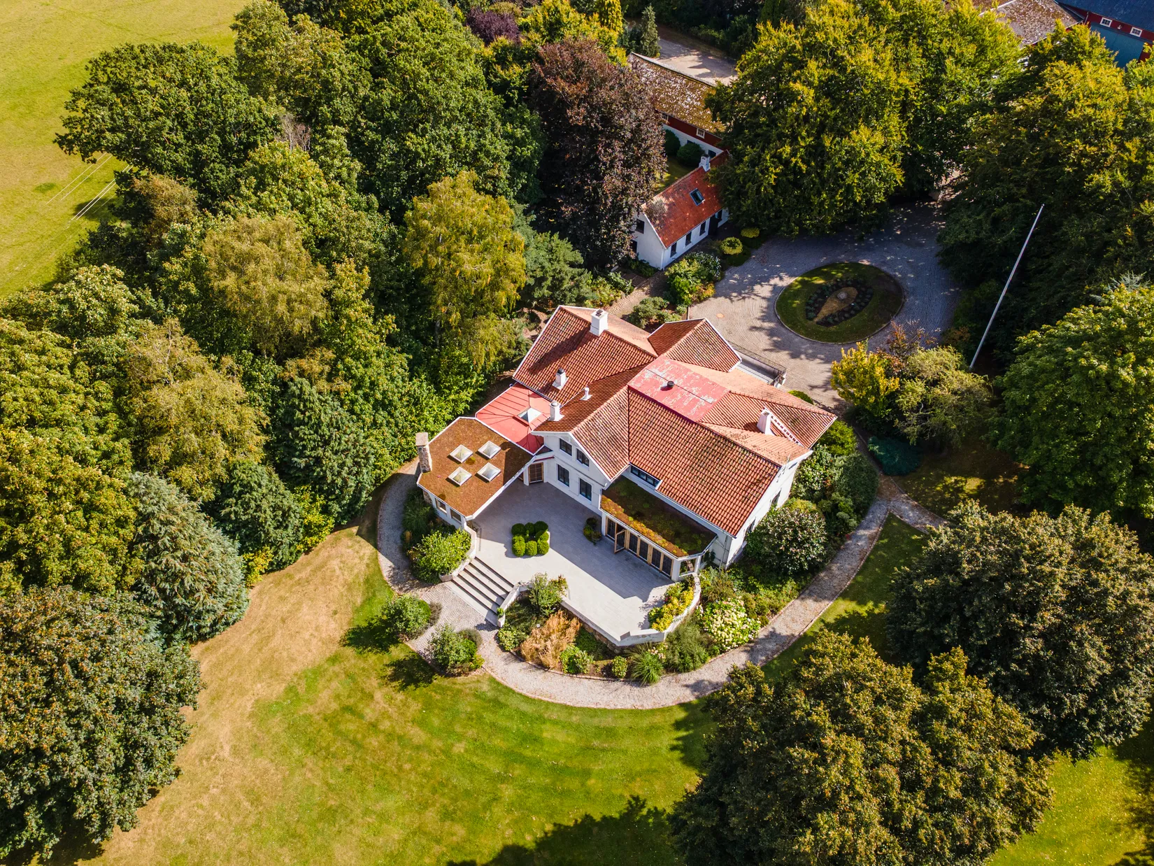 Villa, Södra Signestorpsvägen 200, Helsingborg
