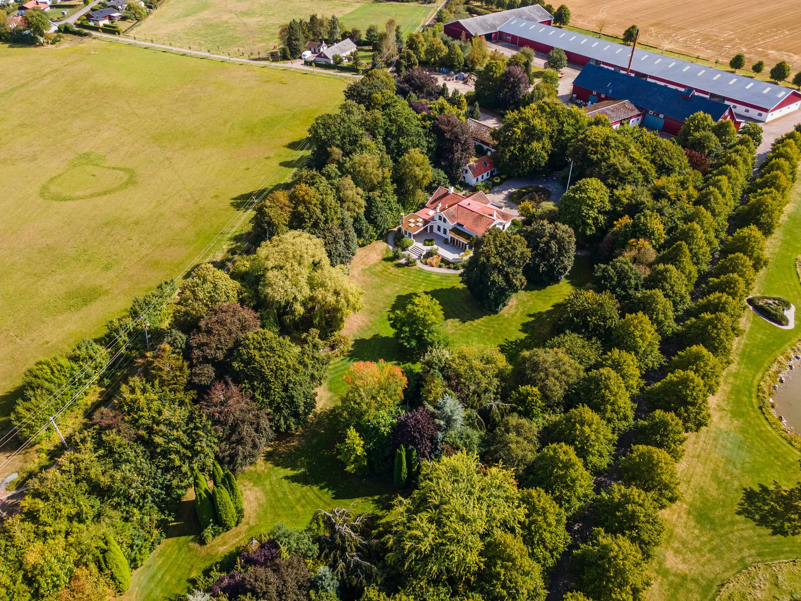 Villa, Södra Signestorpsvägen 200, Helsingborg