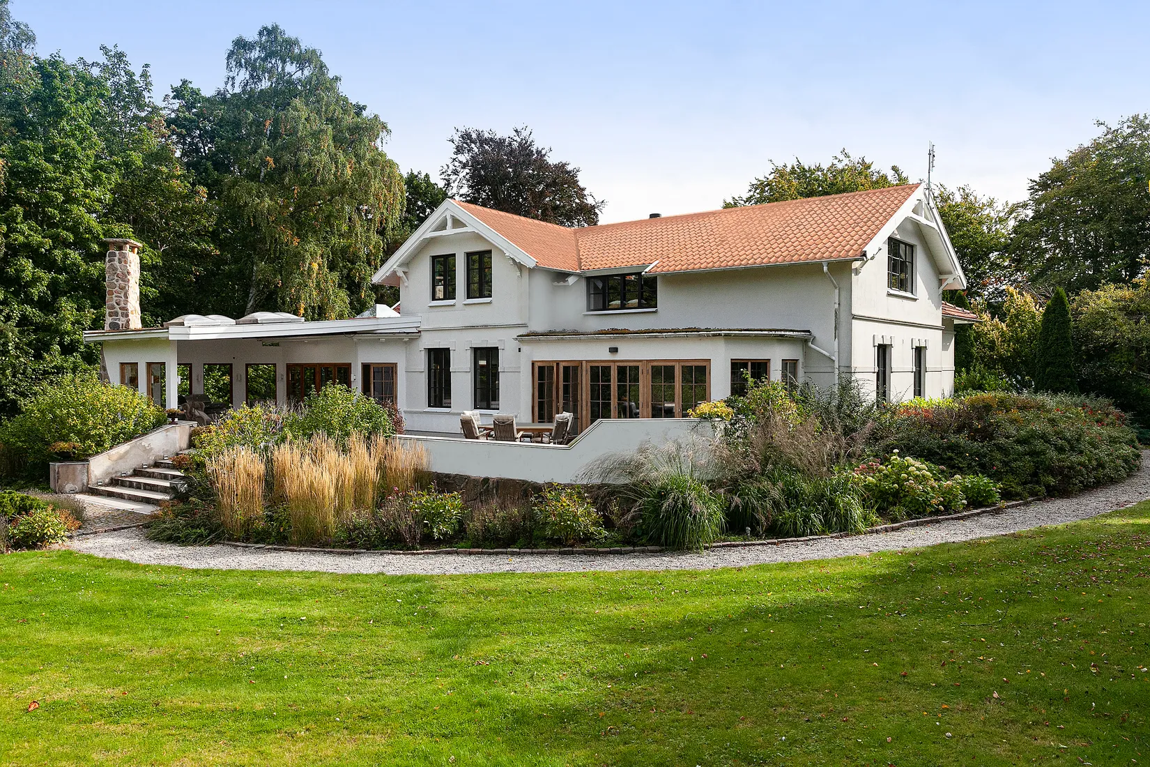 Villa, Södra Signestorpsvägen 200, Helsingborg