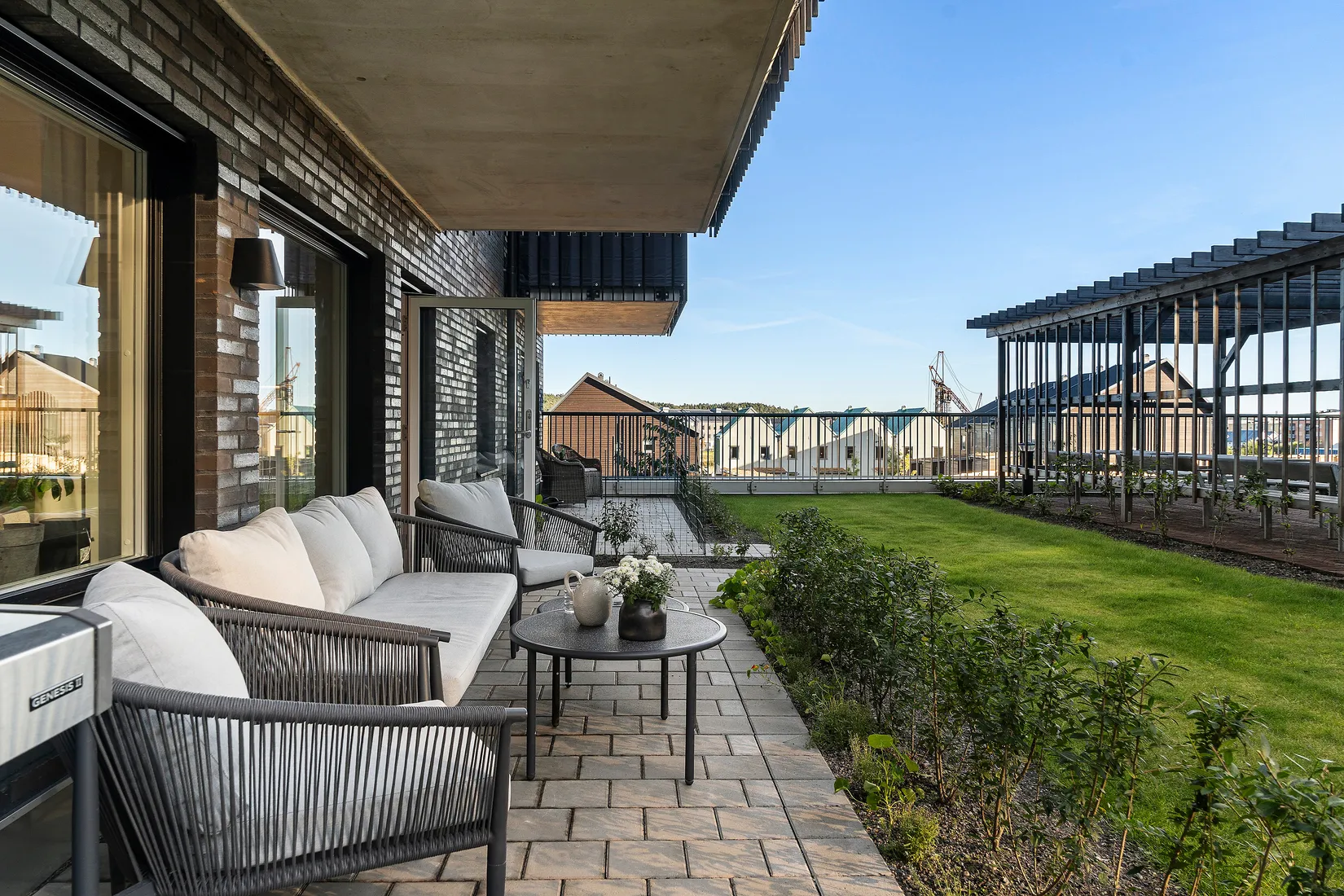Bostadsrätt, Vargagårdsvägen 59, Björkris, Kungsbacka