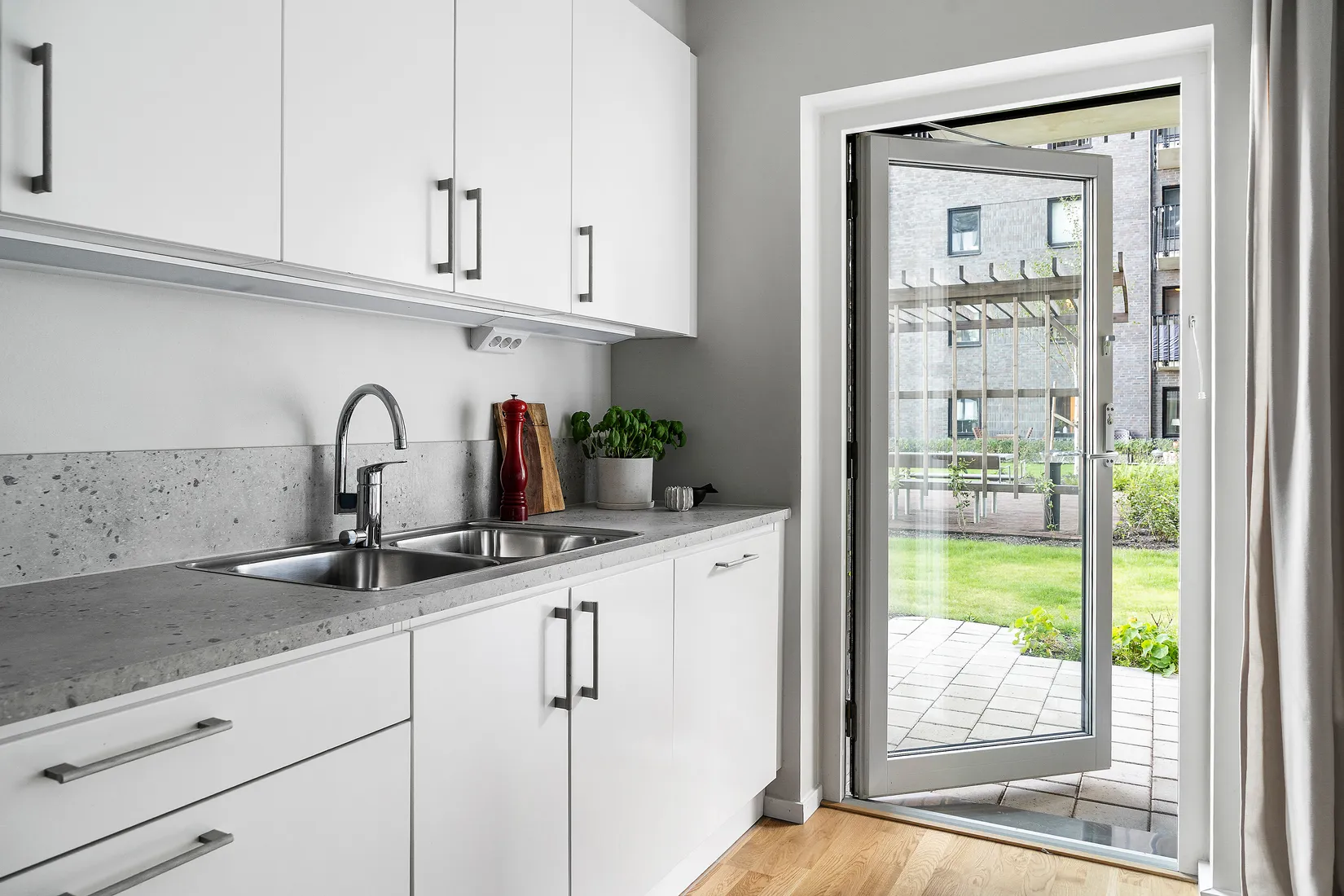 Bostadsrätt, Vargagårdsvägen 59, Björkris, Kungsbacka