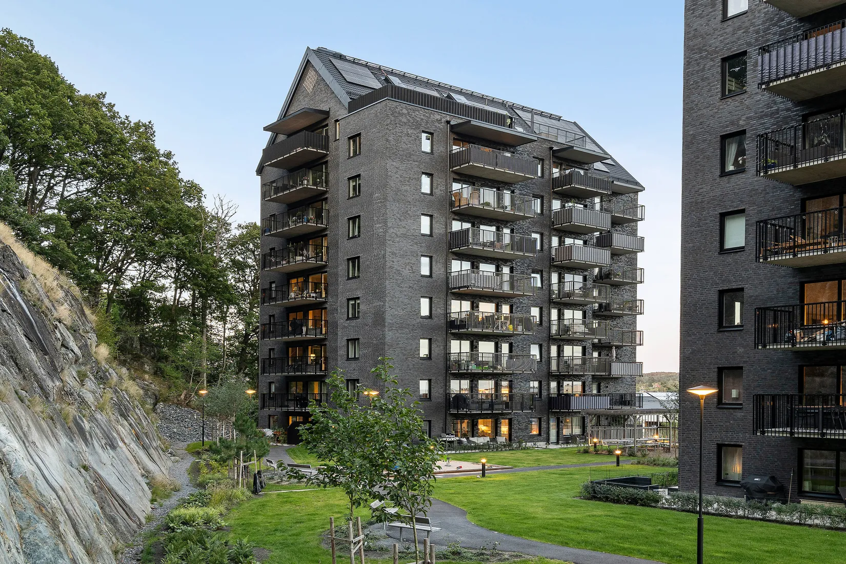 Bostadsrätt, Vargagårdsvägen 59, Björkris, Kungsbacka