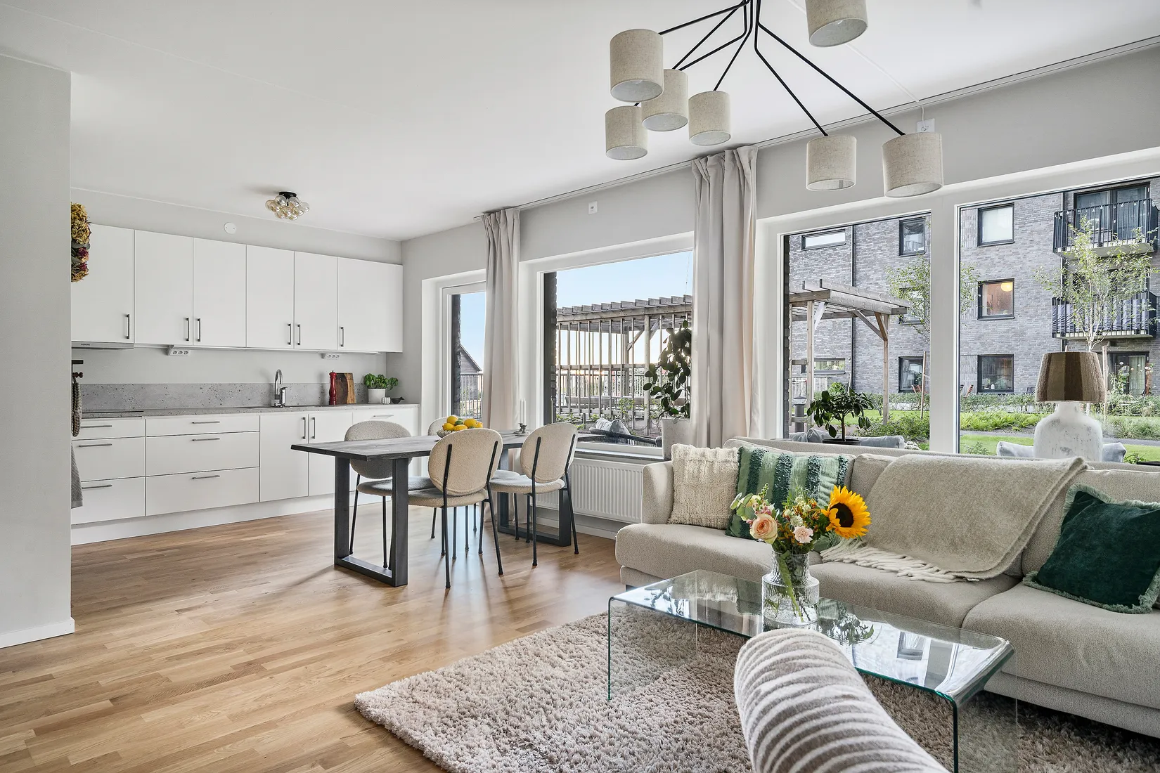 Bostadsrätt, Vargagårdsvägen 59, Björkris, Kungsbacka