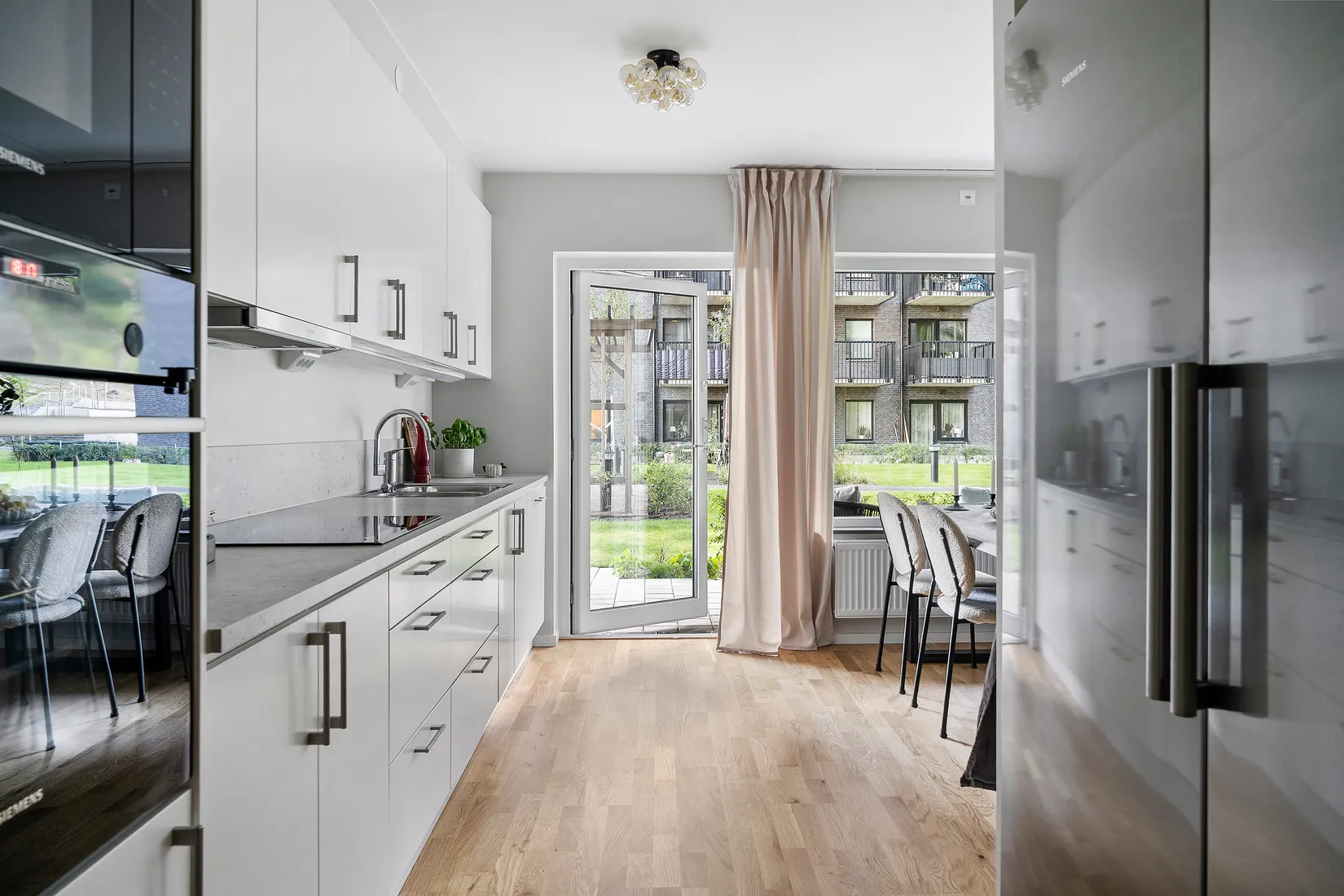 Bostadsrätt, Vargagårdsvägen 59, Björkris, Kungsbacka