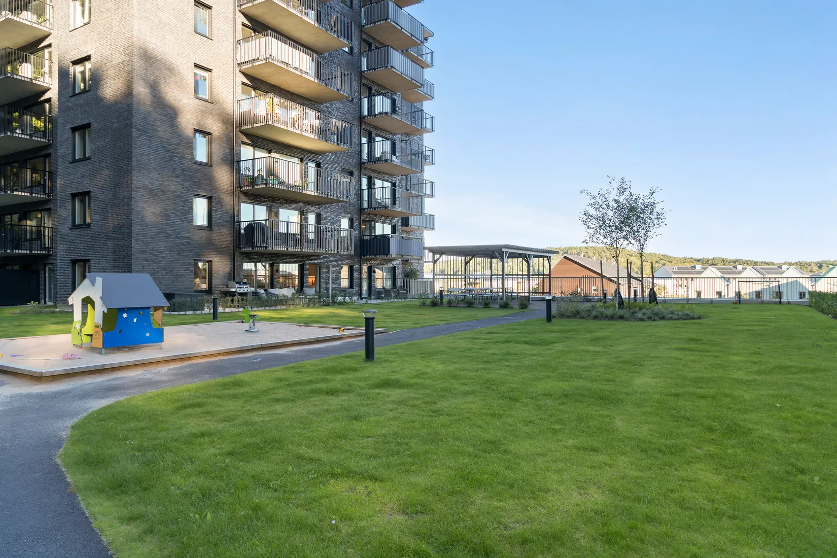 Bostadsrätt, Vargagårdsvägen 59, Björkris, Kungsbacka
