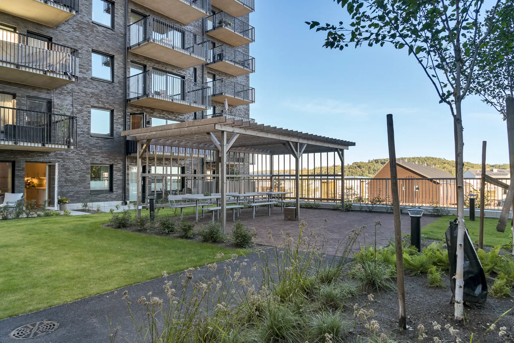 Bostadsrätt, Vargagårdsvägen 59, Björkris, Kungsbacka