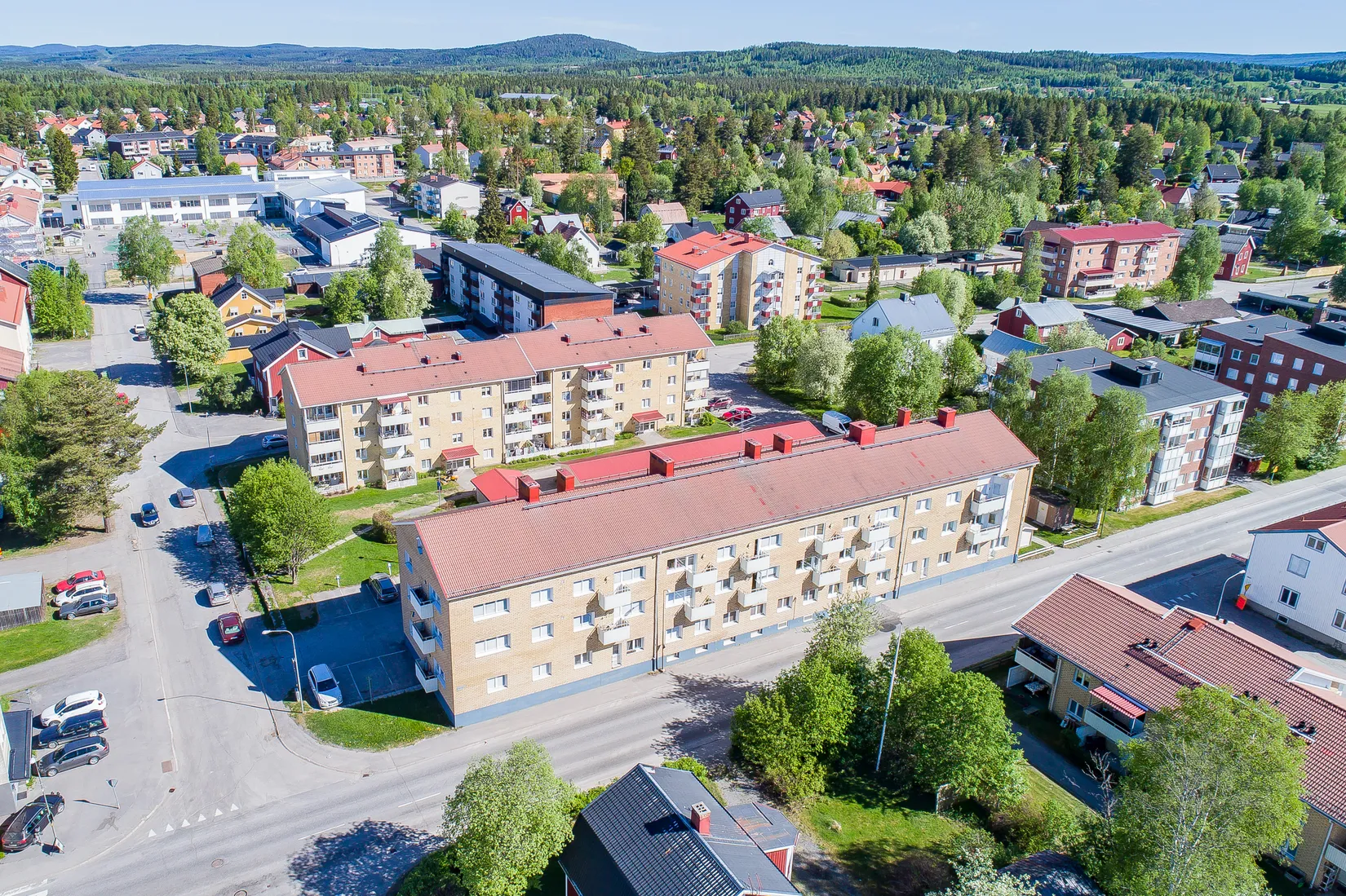 Bostadsrätt, Storgatan 10b, Centrala Vännäs, Vännäs