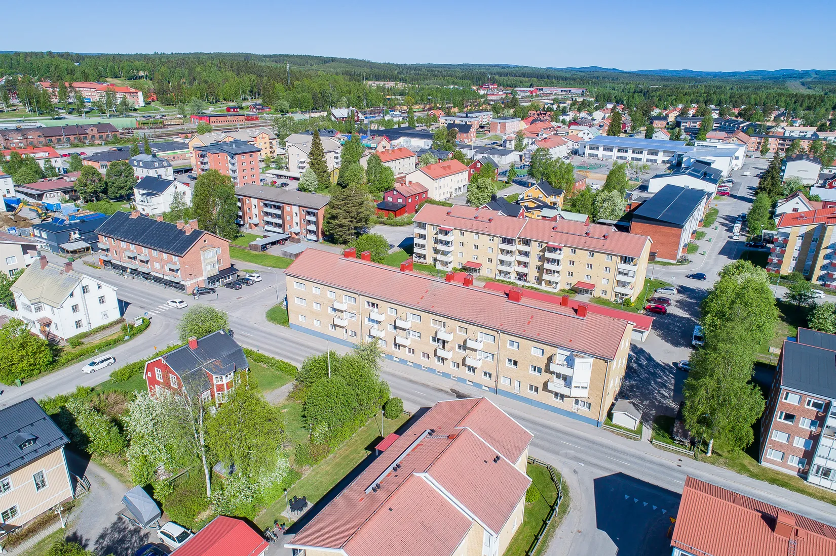 Bostadsrätt, Storgatan 10b, Centrala Vännäs, Vännäs