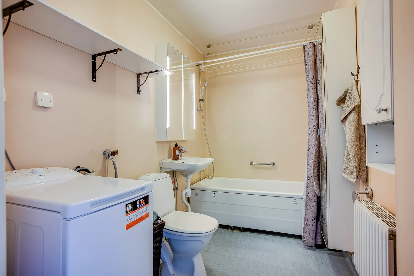 Bostadsrätt, Storgatan 10b, Centrala Vännäs, Vännäs