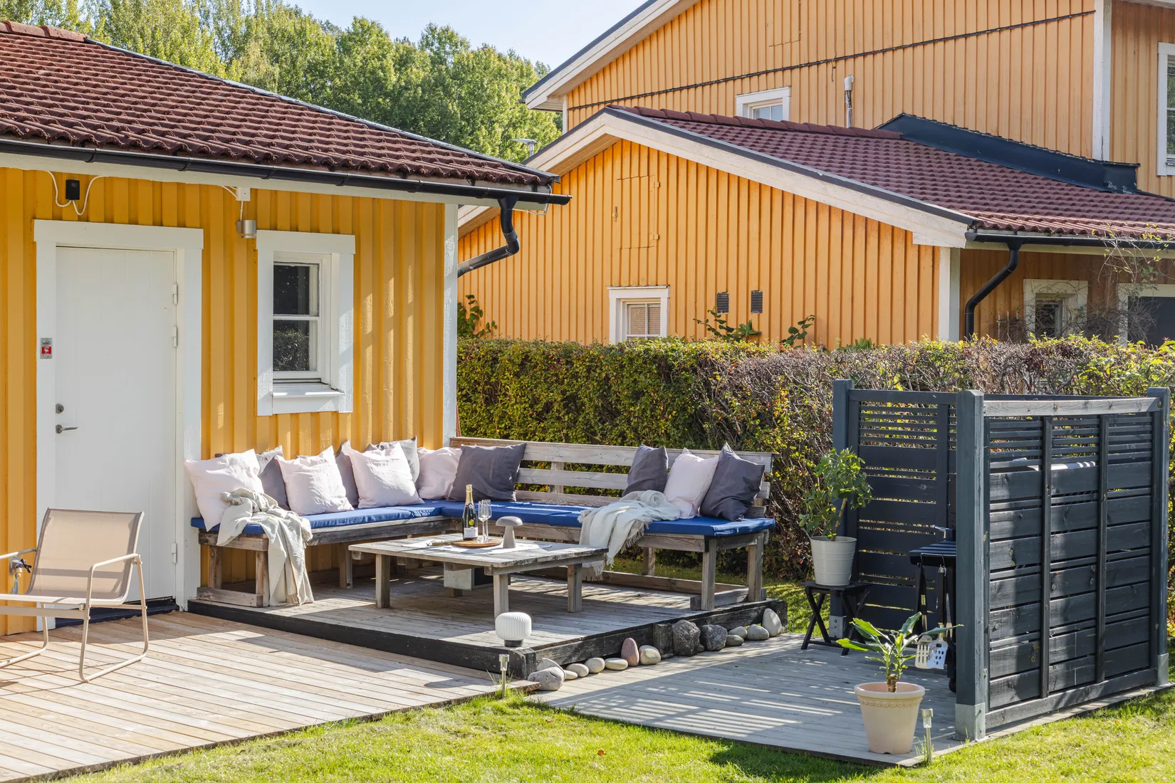 Radhus, Snödroppsvägen 16, Gryta, Västerås