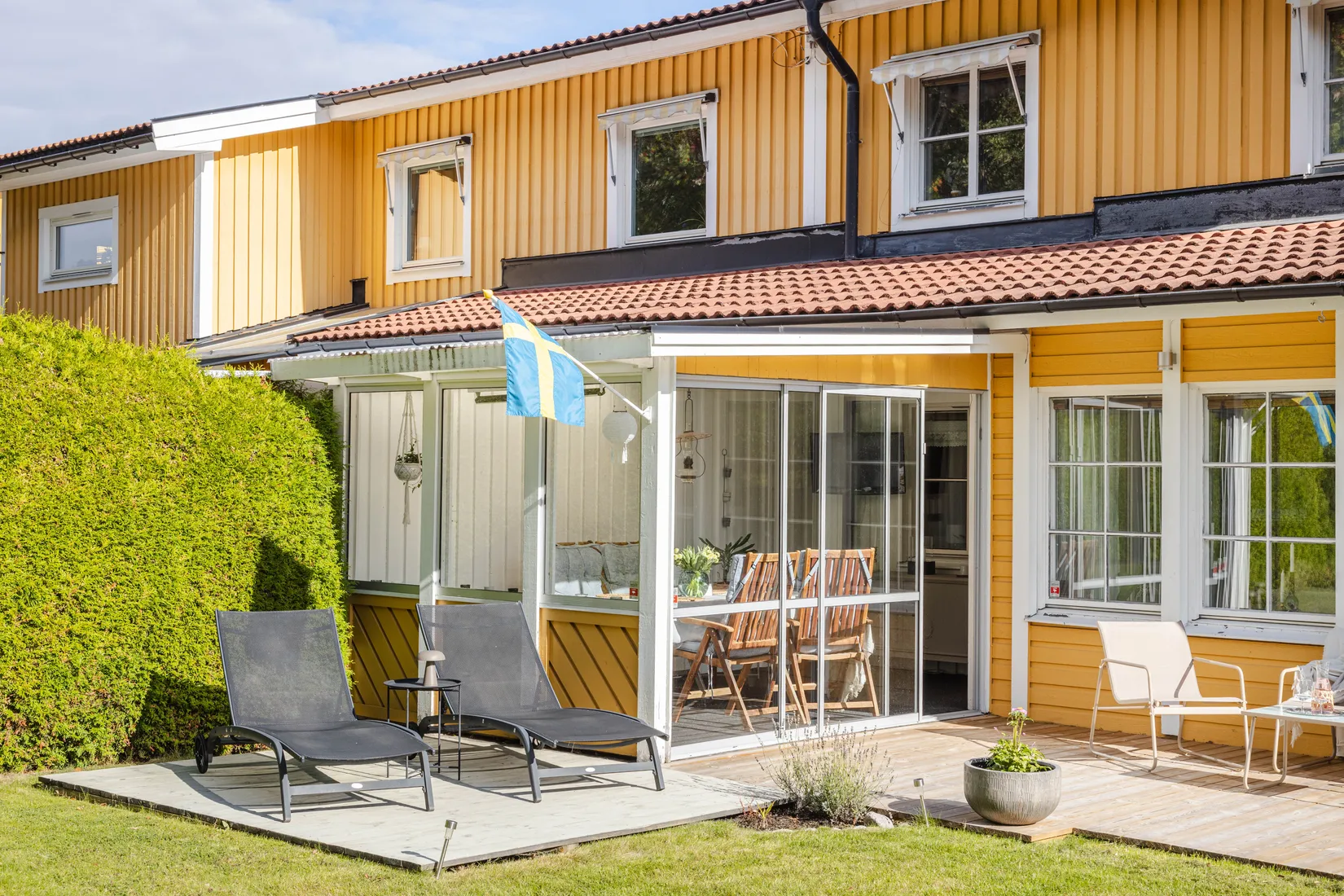 Radhus, Snödroppsvägen 16, Gryta, Västerås