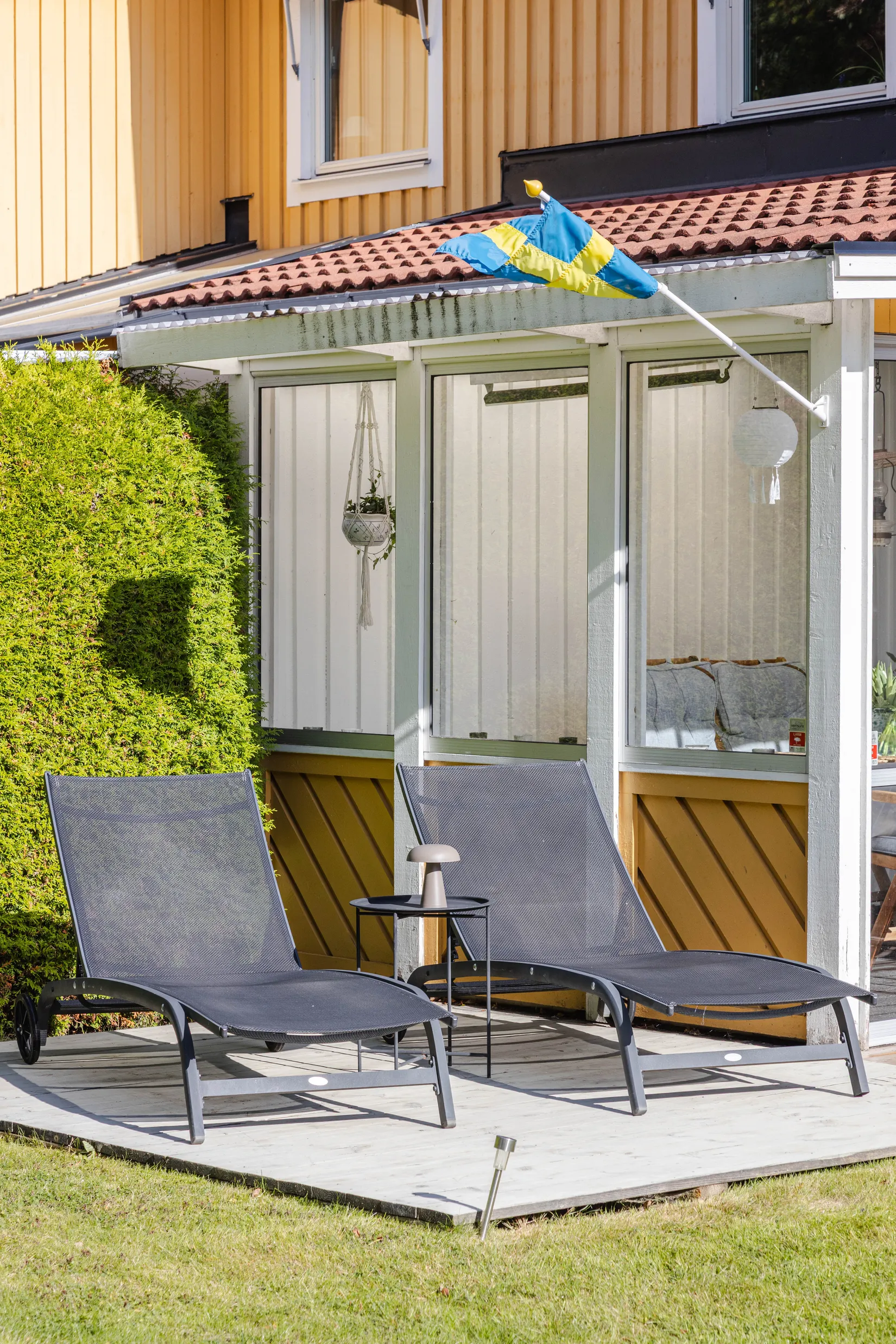 Radhus, Snödroppsvägen 16, Gryta, Västerås