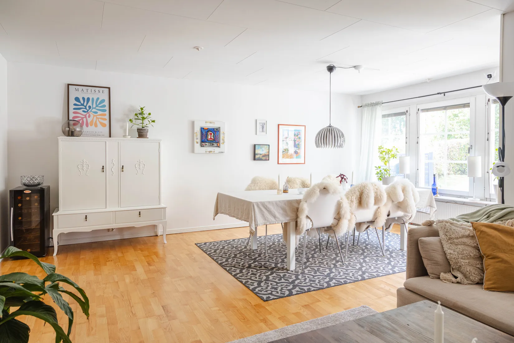 Radhus, Snödroppsvägen 16, Gryta, Västerås
