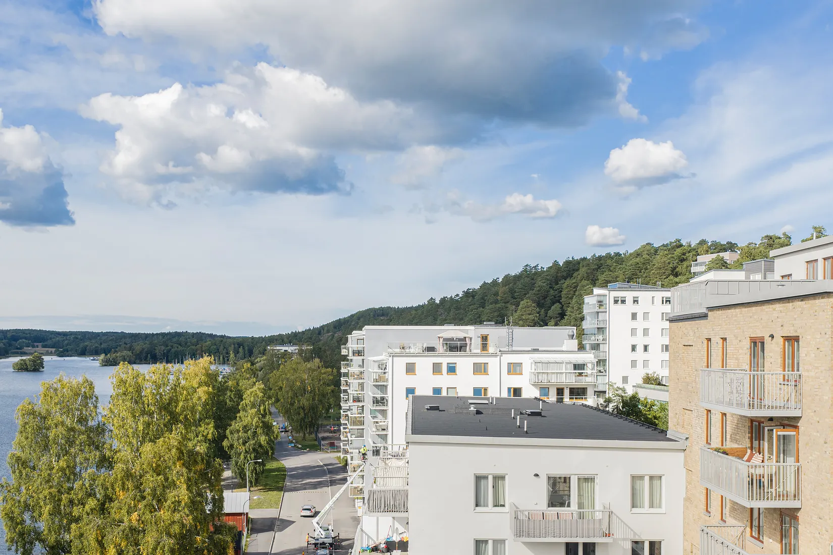 Bostadsrätt, Bergviksgatan 6D, Bergvik strand, Södertälje