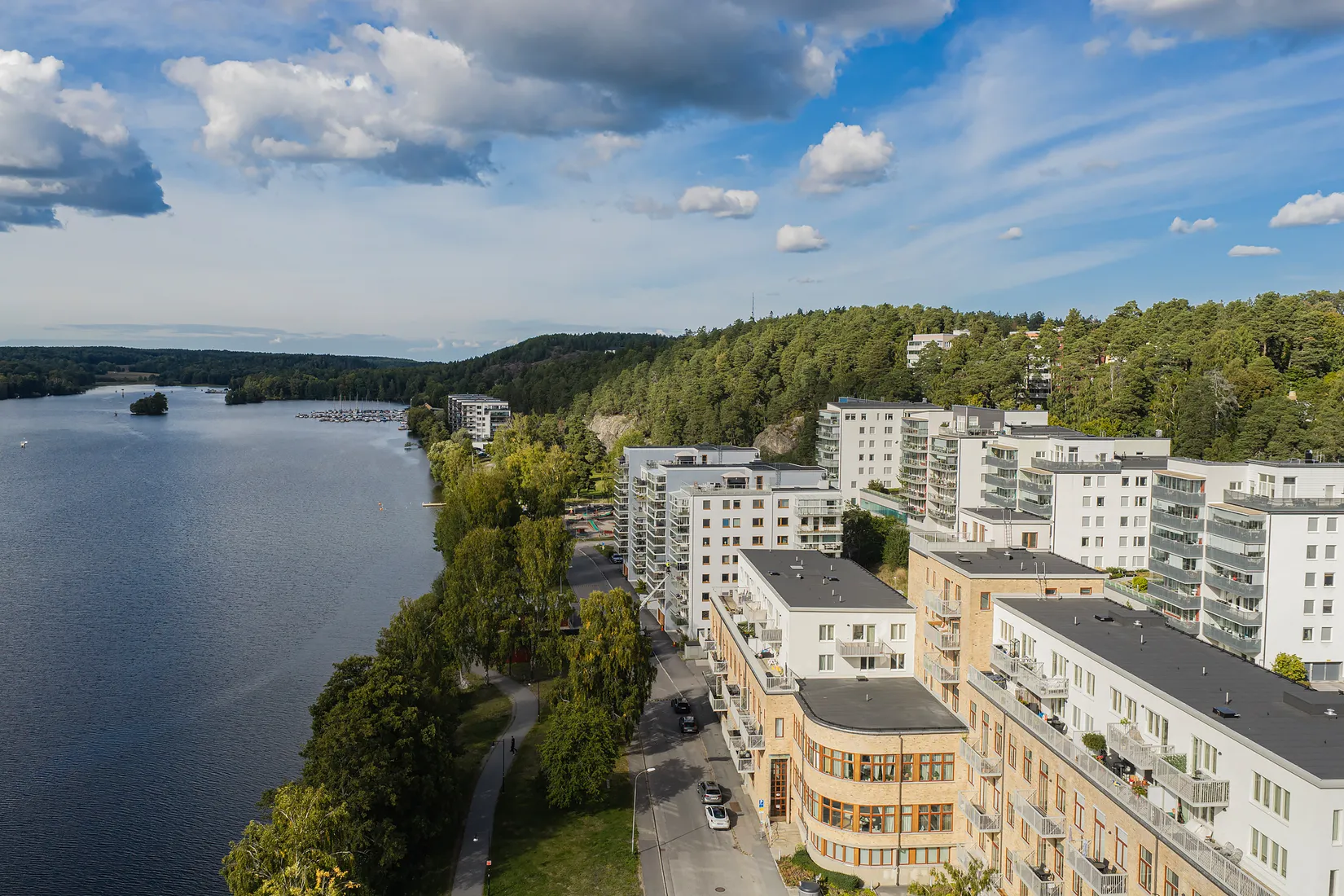 Bostadsrätt, Bergviksgatan 6D, Bergvik strand, Södertälje