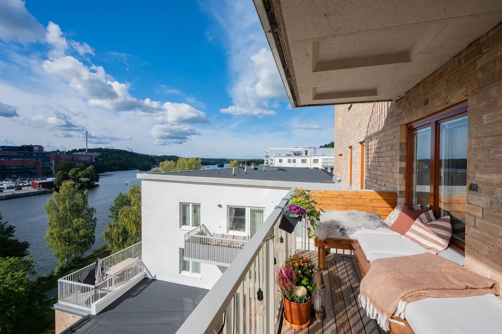 Bostadsrätt, Bergviksgatan 6D, Bergvik strand, Södertälje