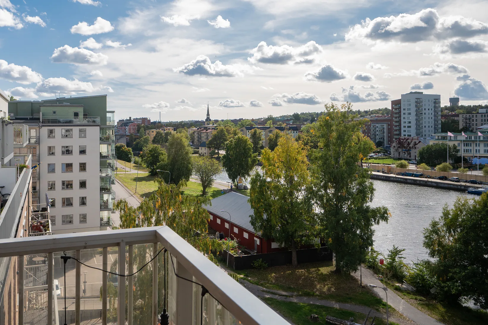 Bostadsrätt, Bergviksgatan 6D, Bergvik strand, Södertälje