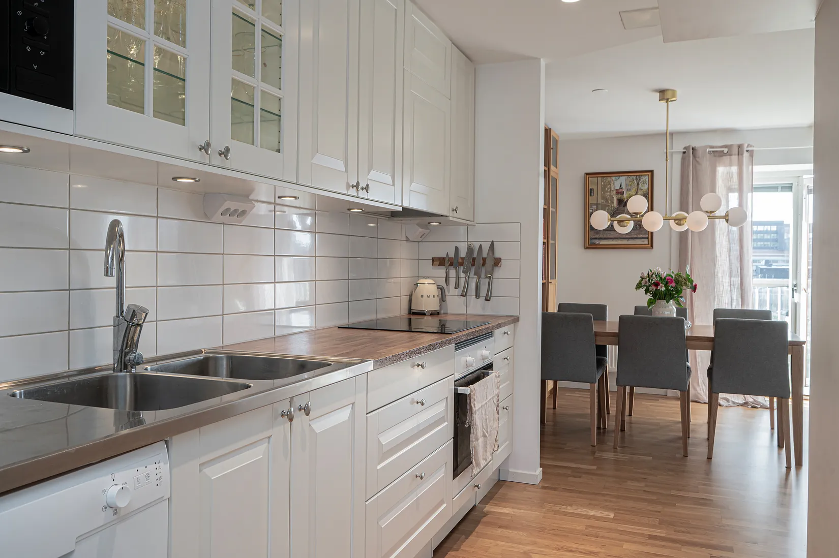 Bostadsrätt, Bergviksgatan 6D, Bergvik strand, Södertälje