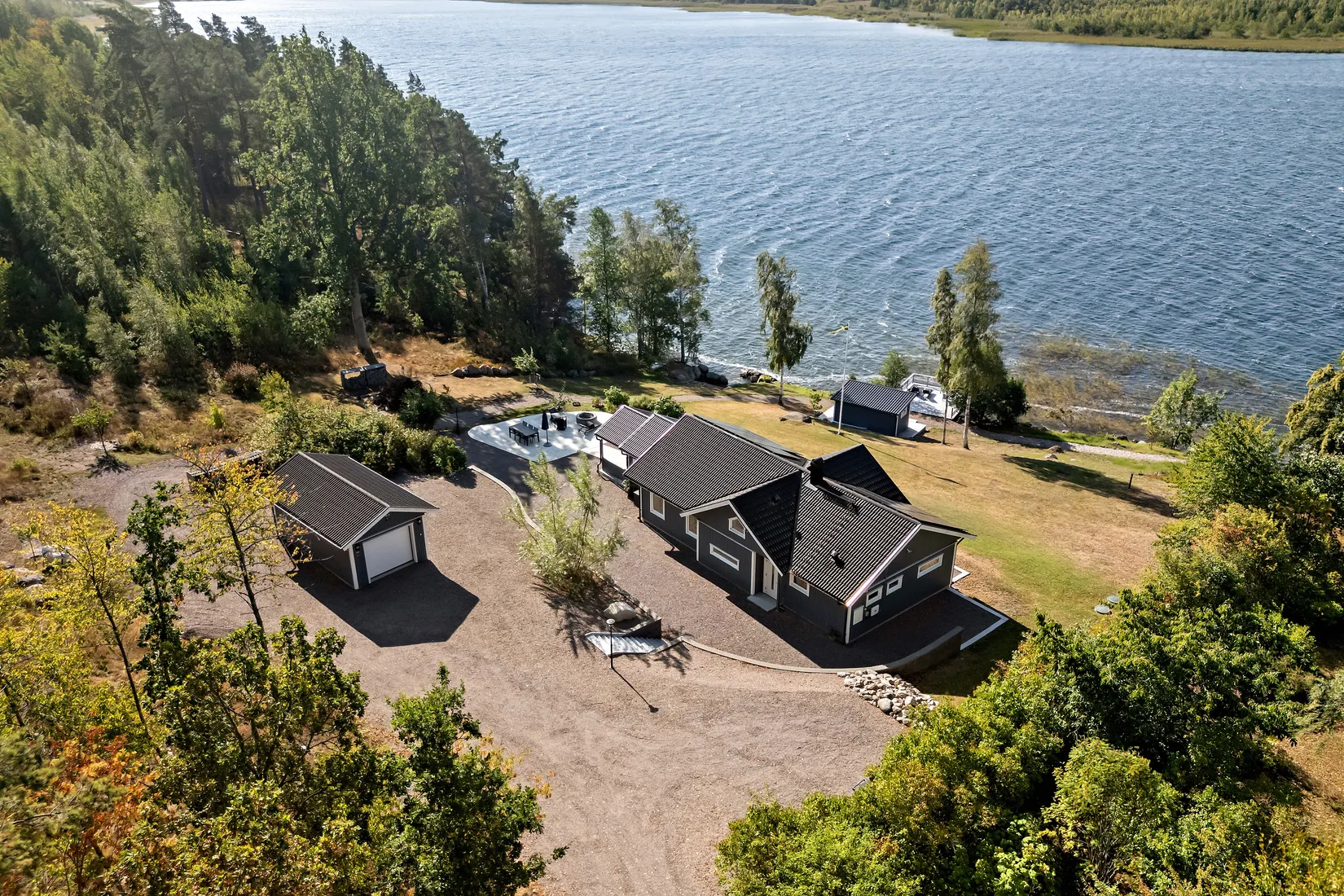 Villa, Slättmon Sjövik 1, Ljungsbro, Linköping