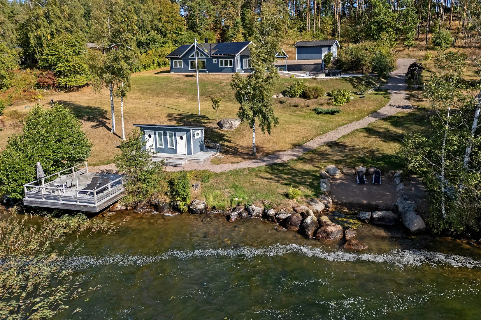 Villa, Slättmon Sjövik 1, Ljungsbro, Linköping