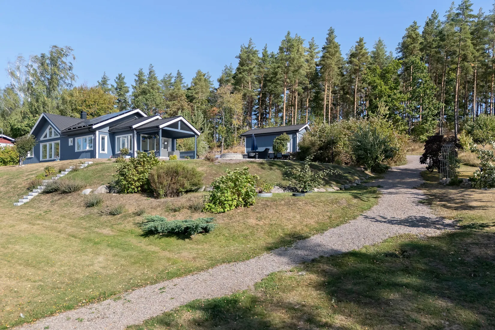 Villa, Slättmon Sjövik 1, Ljungsbro, Linköping