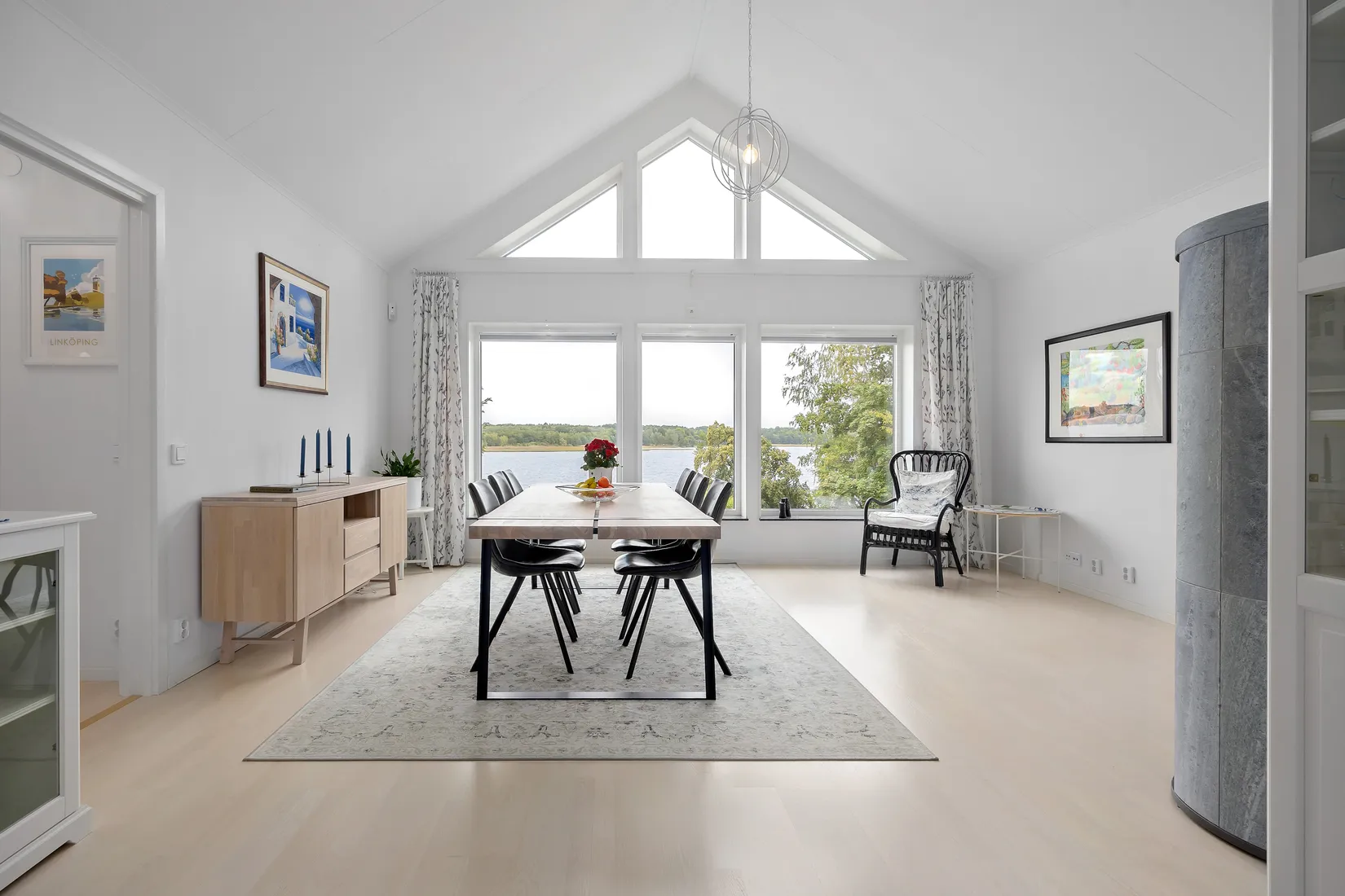 Villa, Slättmon Sjövik 1, Ljungsbro, Linköping