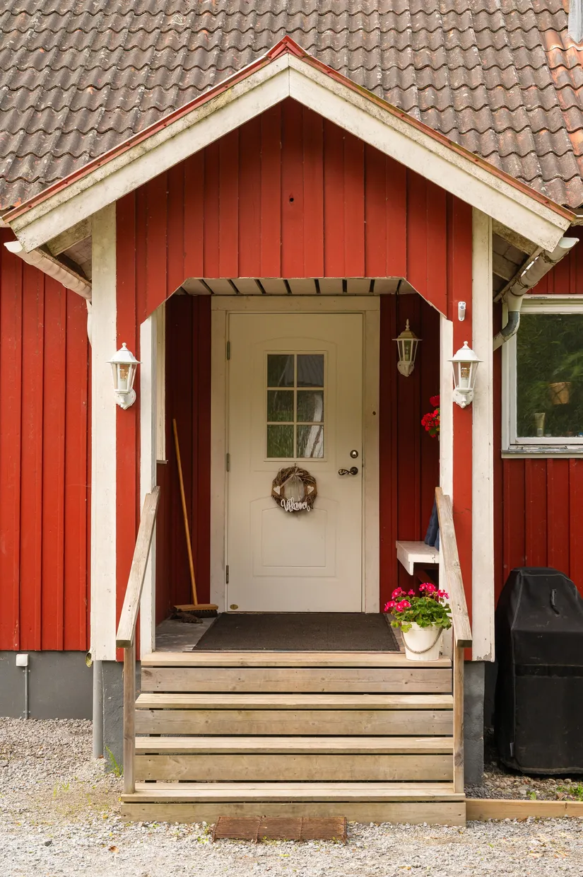Villa, Kärvstavägen 33, Sundsvall