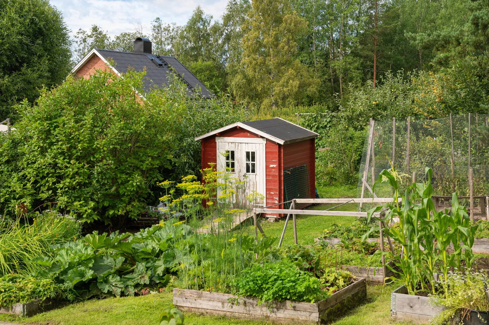 Villa, Kärvstavägen 33, Sundsvall
