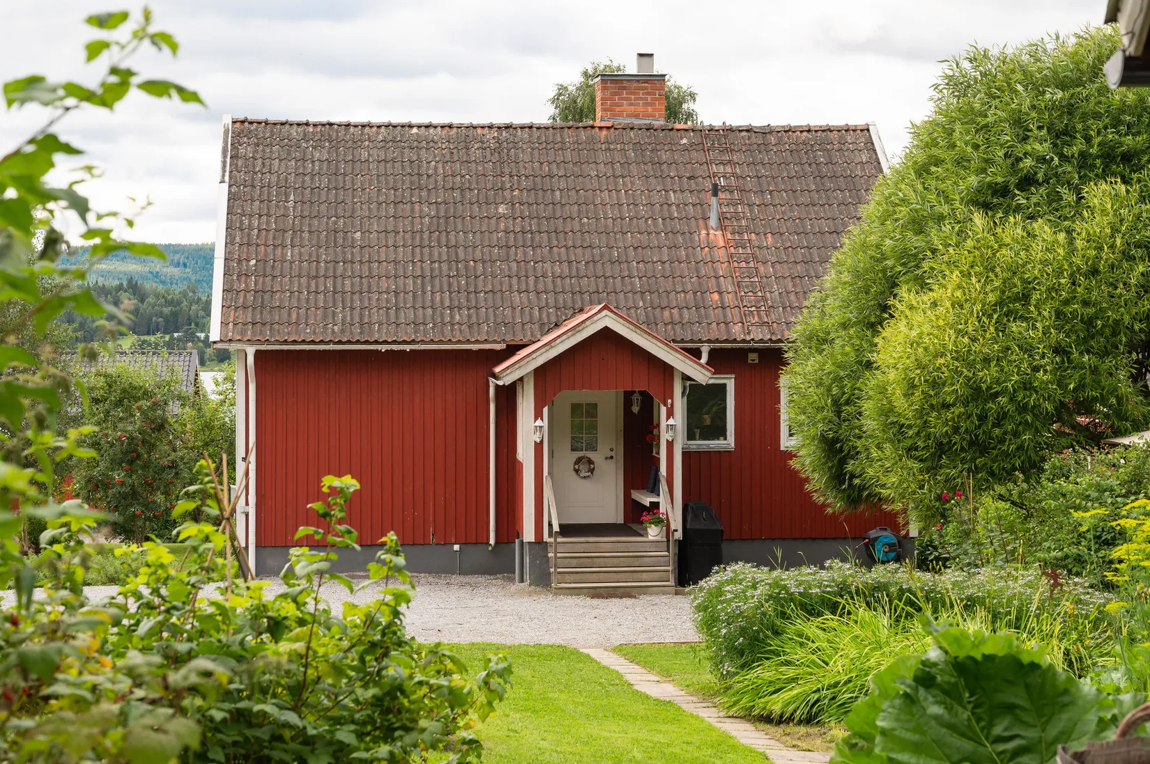 Villa, Kärvstavägen 33, Sundsvall