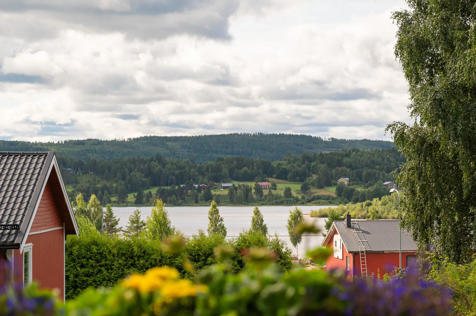 Villa, Kärvstavägen 33, Sundsvall