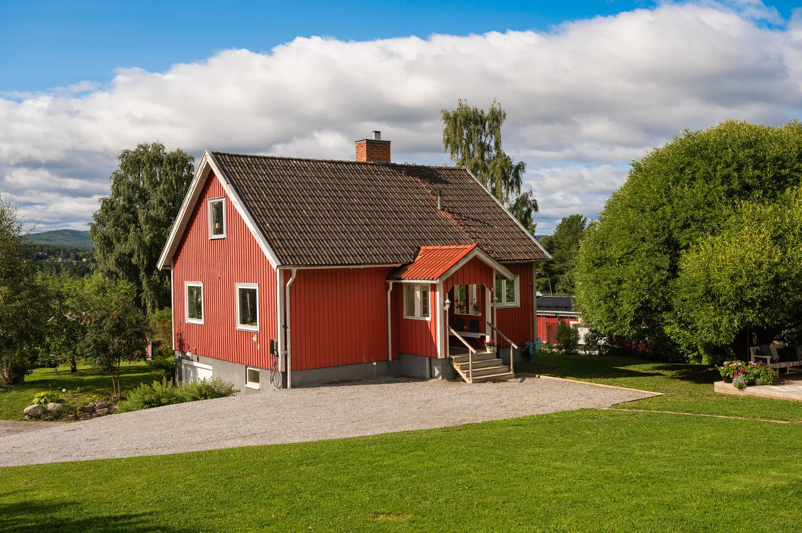 Villa, Kärvstavägen 33, Sundsvall