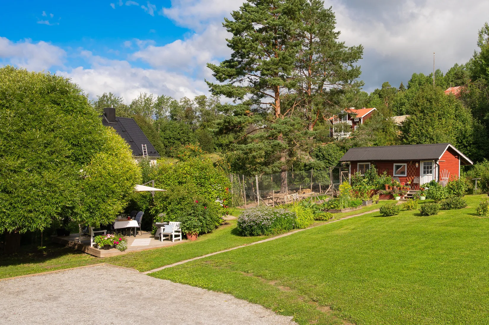 Villa, Kärvstavägen 33, Sundsvall