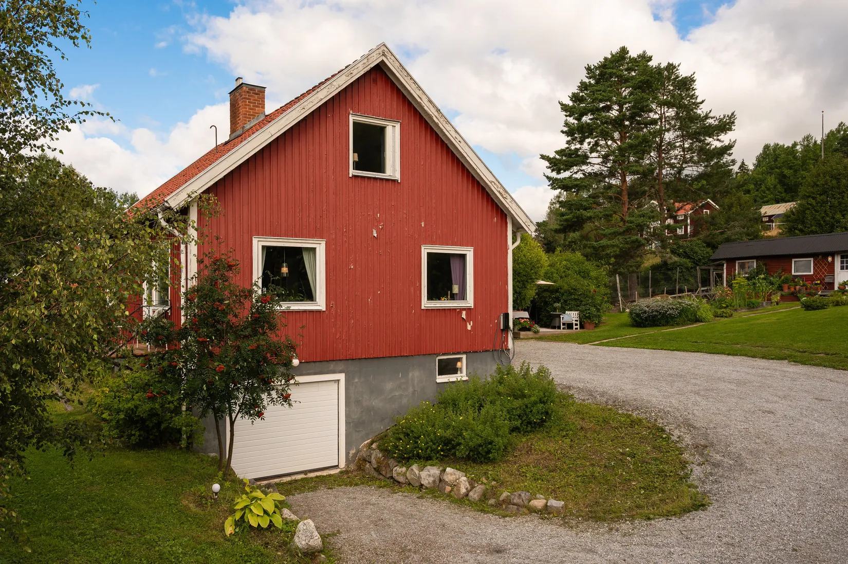Villa, Kärvstavägen 33, Sundsvall