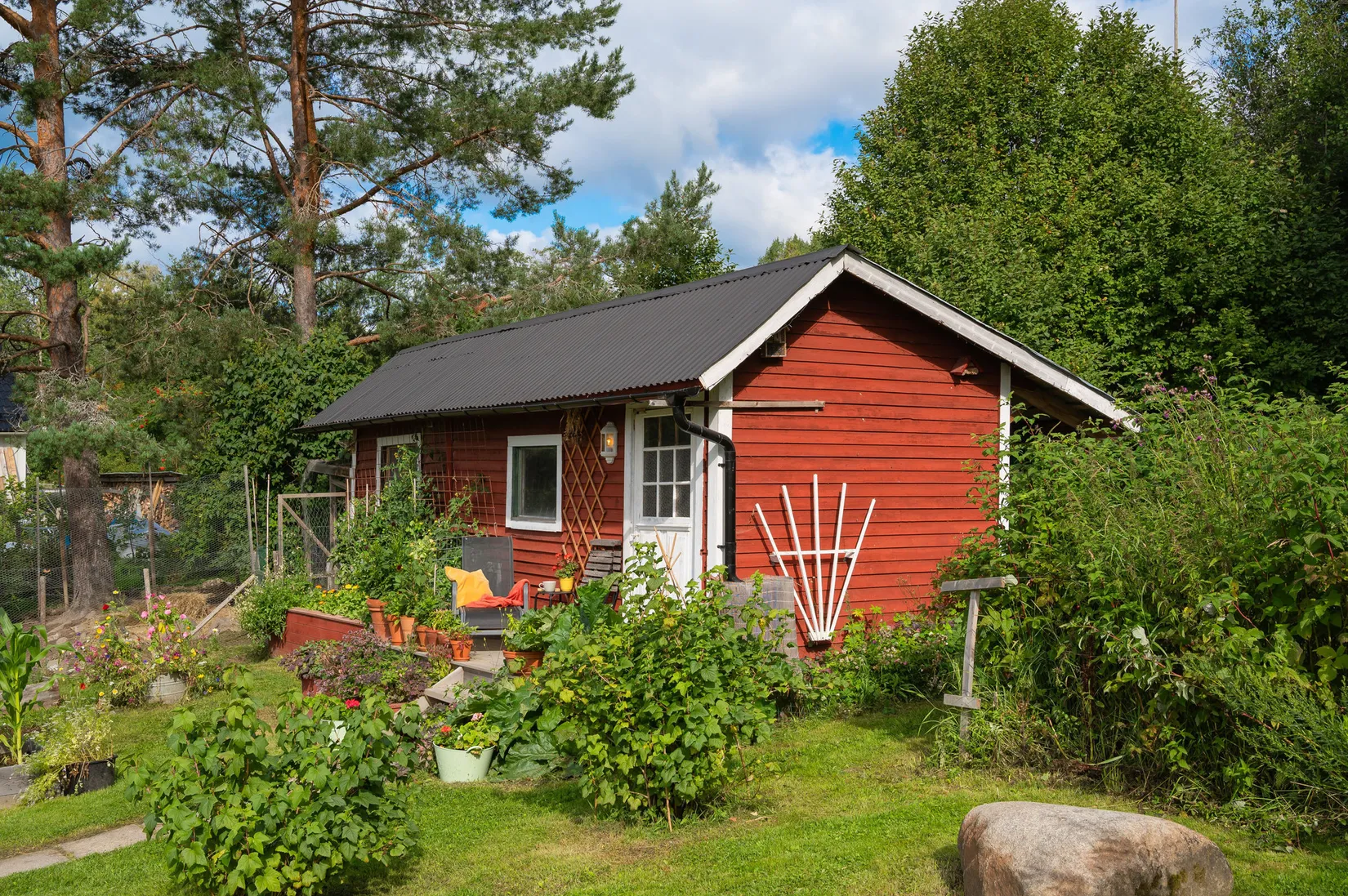 Villa, Kärvstavägen 33, Sundsvall