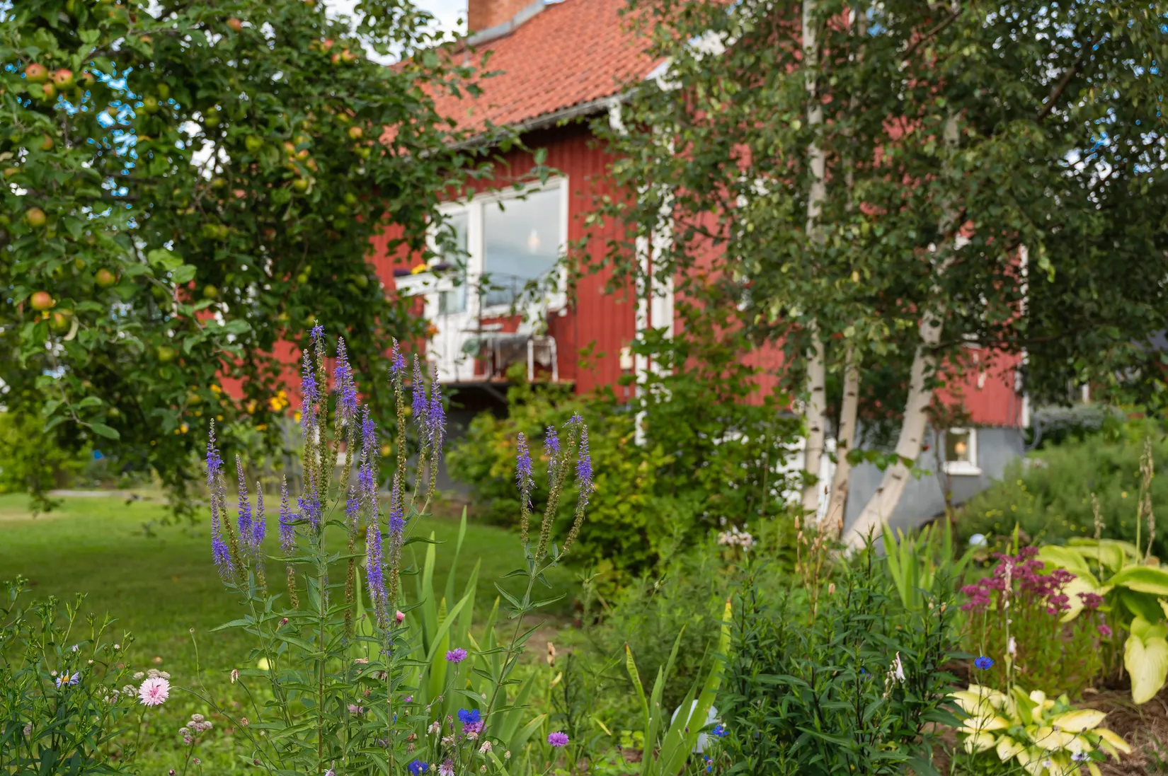 Villa, Kärvstavägen 33, Sundsvall