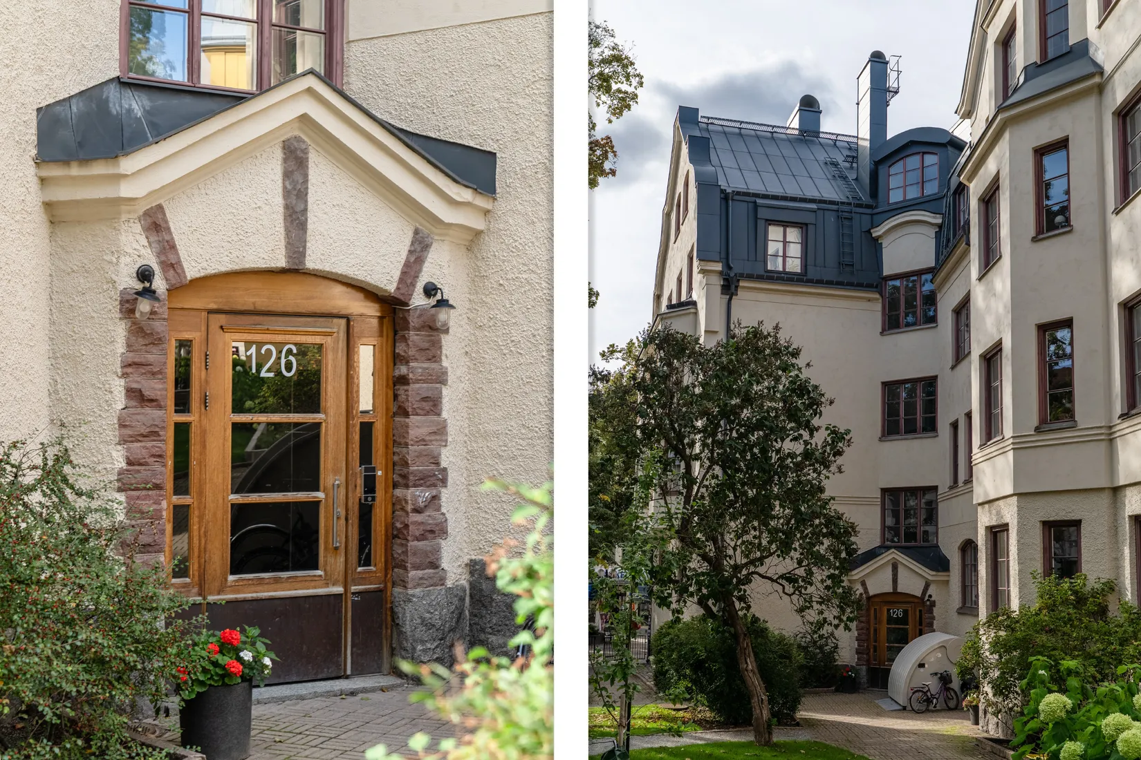 Bostadsrätt, Hägerstensvägen 126, Aspudden, Stockholm