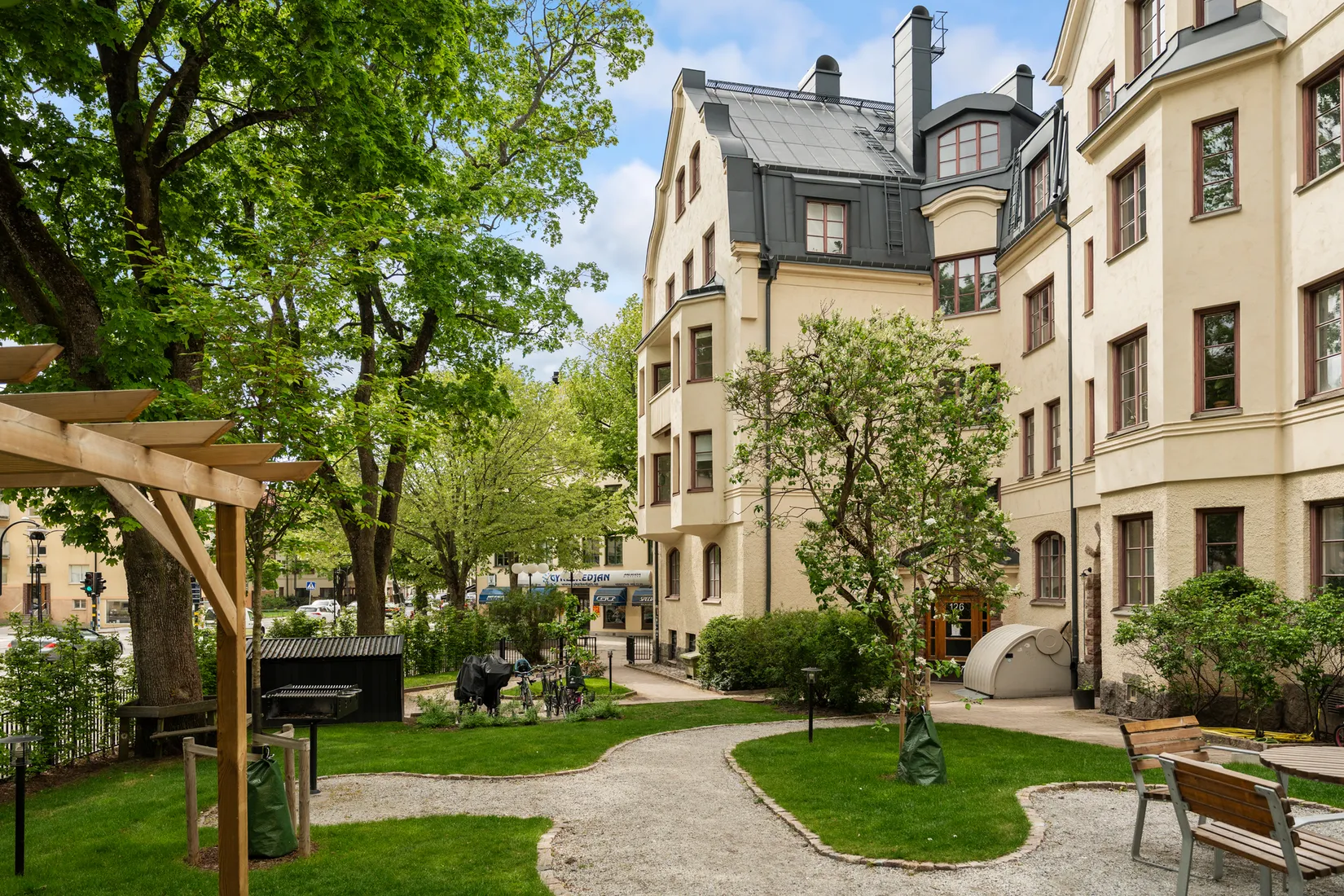 Bostadsrätt, Hägerstensvägen 126, Aspudden, Stockholm