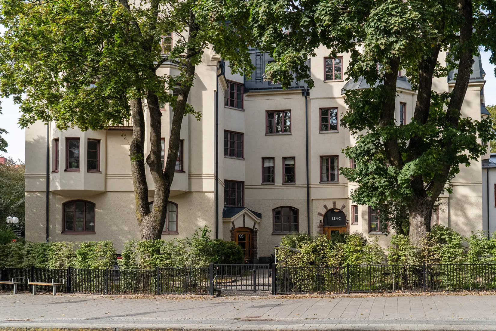 Bostadsrätt, Hägerstensvägen 126, Aspudden, Stockholm