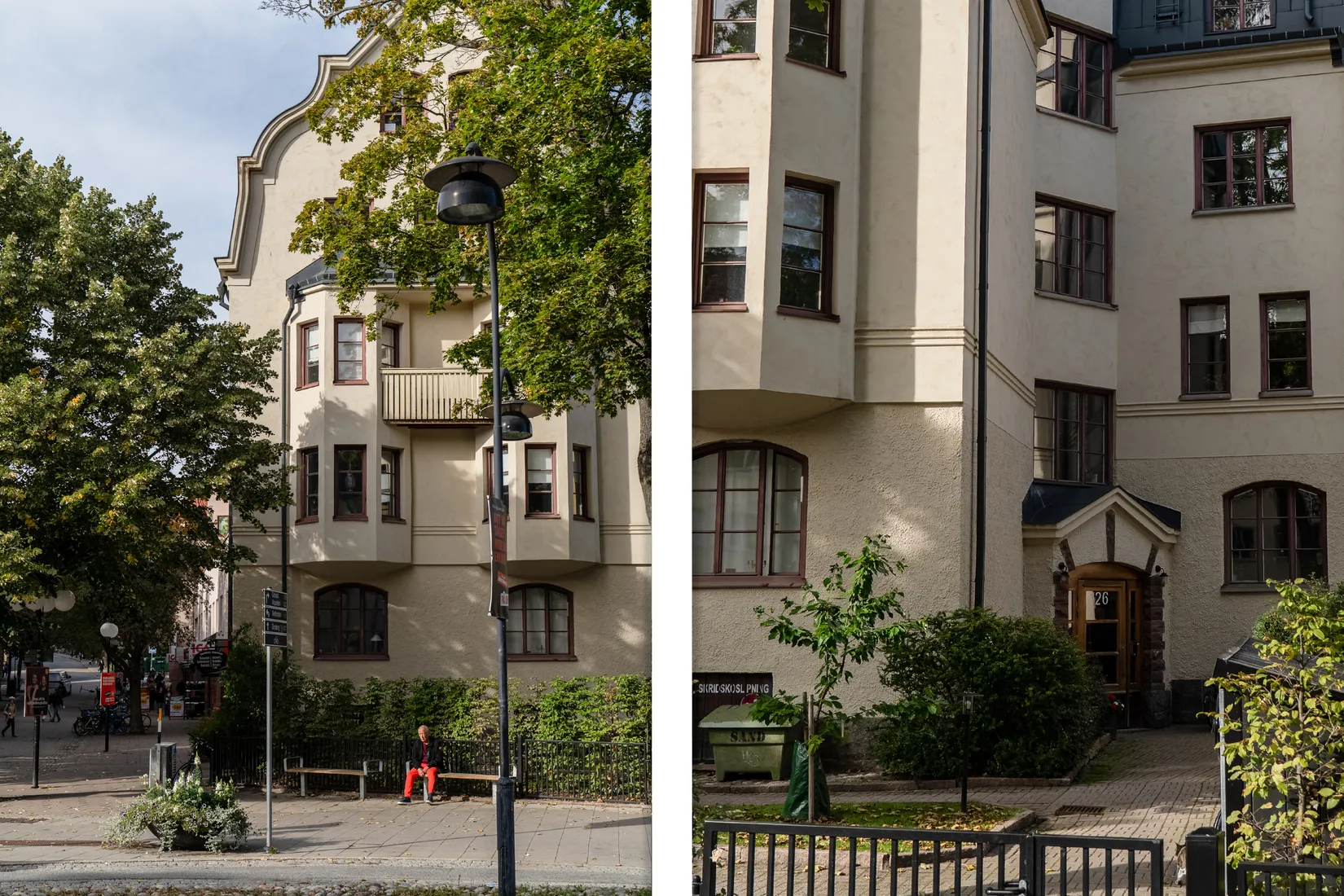 Bostadsrätt, Hägerstensvägen 126, Aspudden, Stockholm