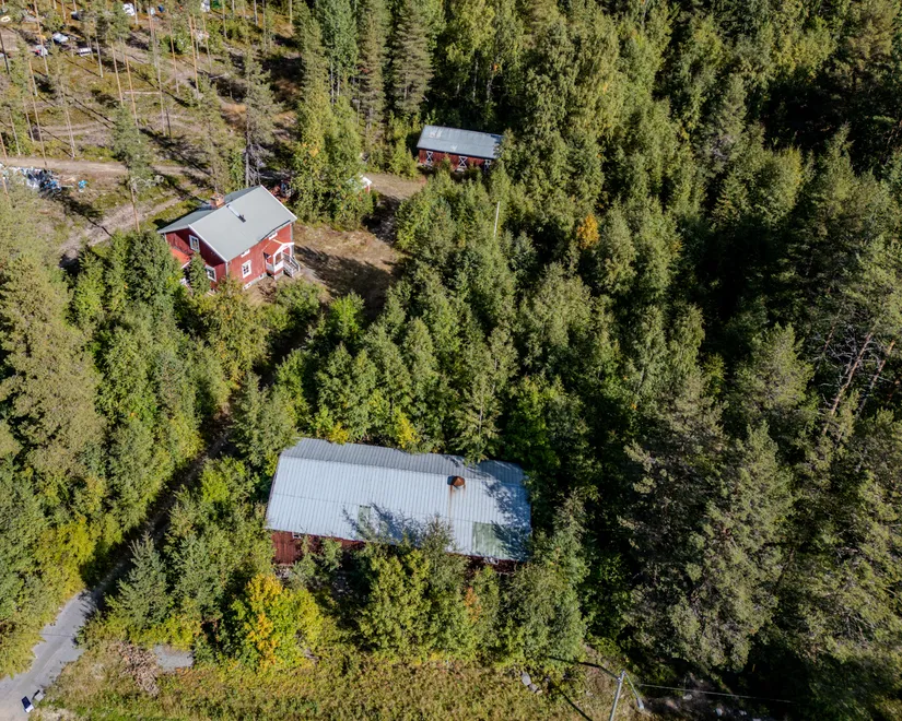 Villa, Norsberget 24, Stavaträsk, Skellefteå